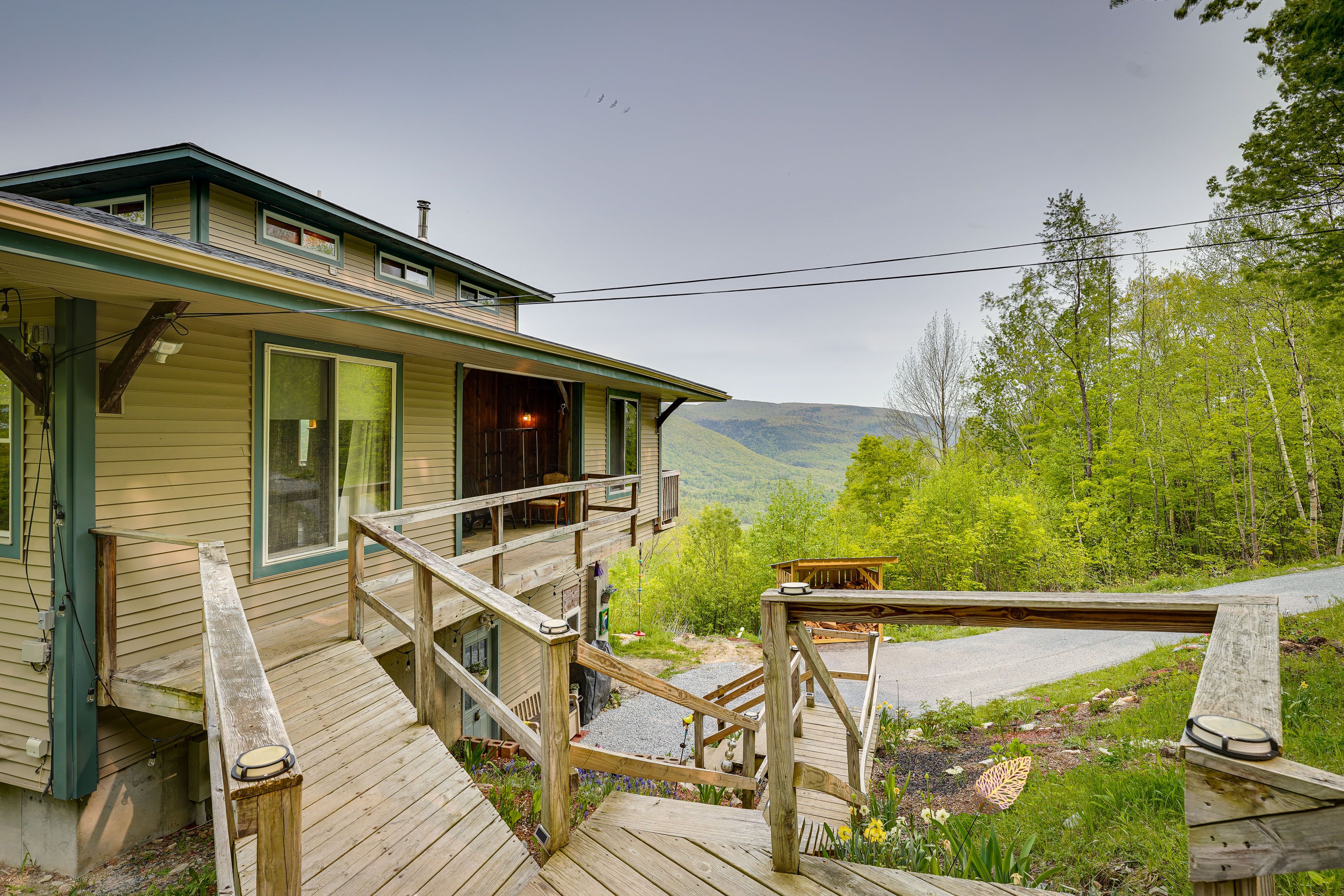 Home Exterior | 1 Exterior Security Camera