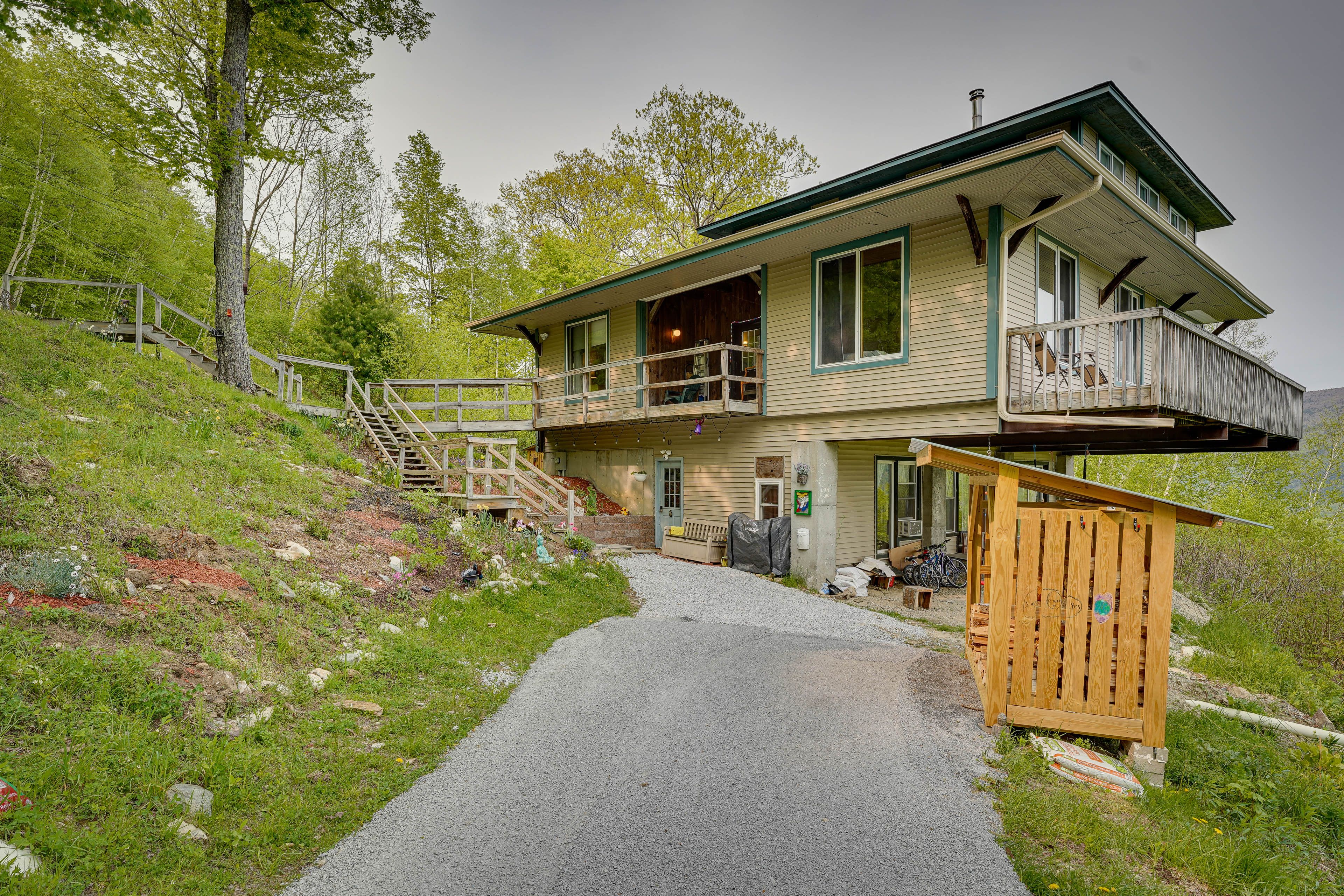 Front Entry