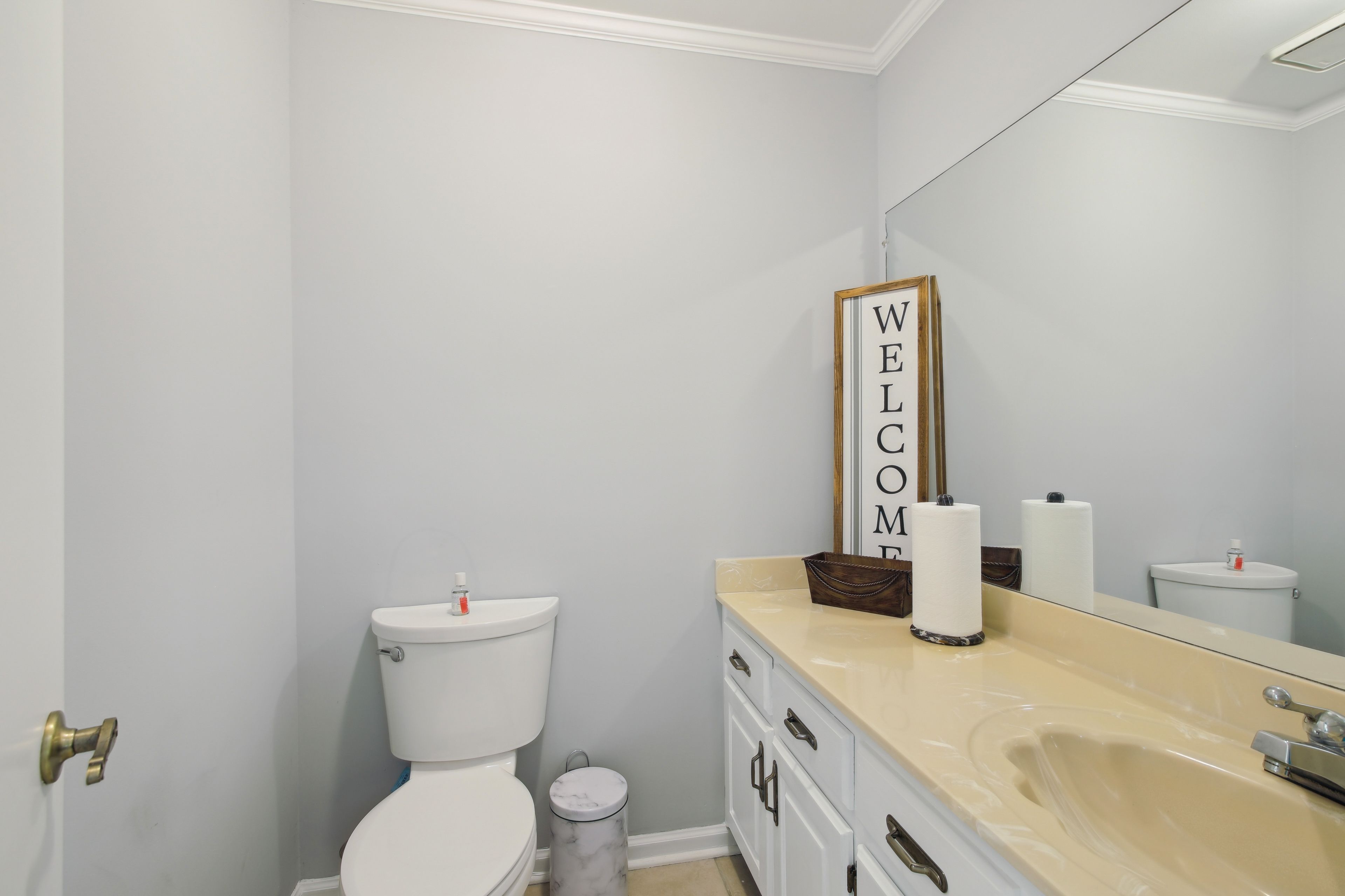 Half Bathroom