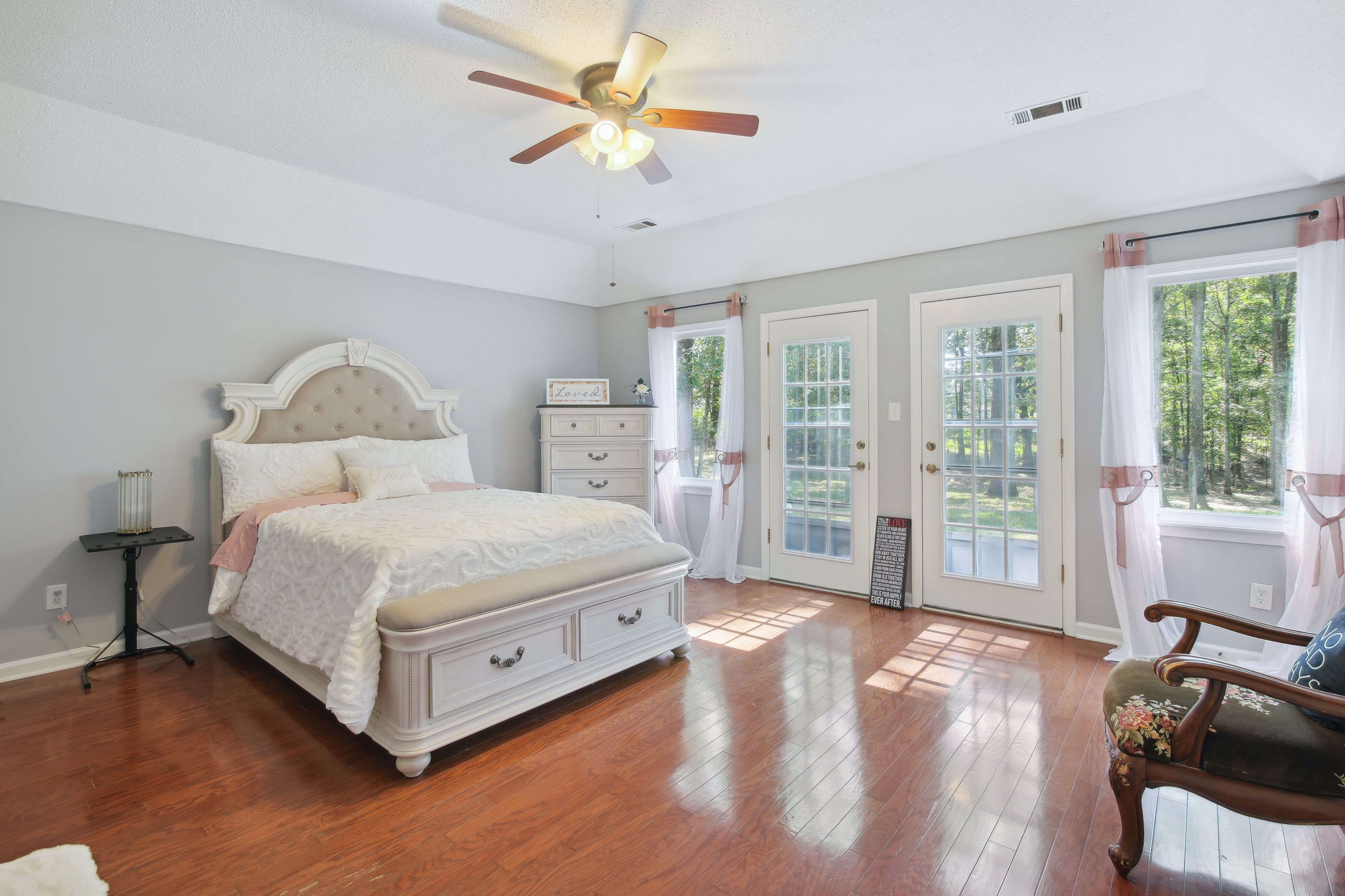 Bedroom 1 | Queen Bed | Linens Provided