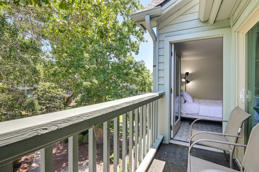 Private Balcony