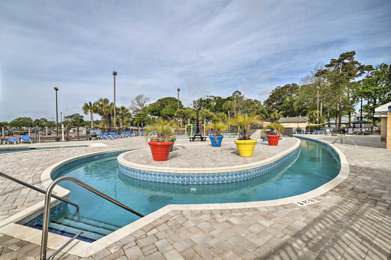 Resort Lazy River