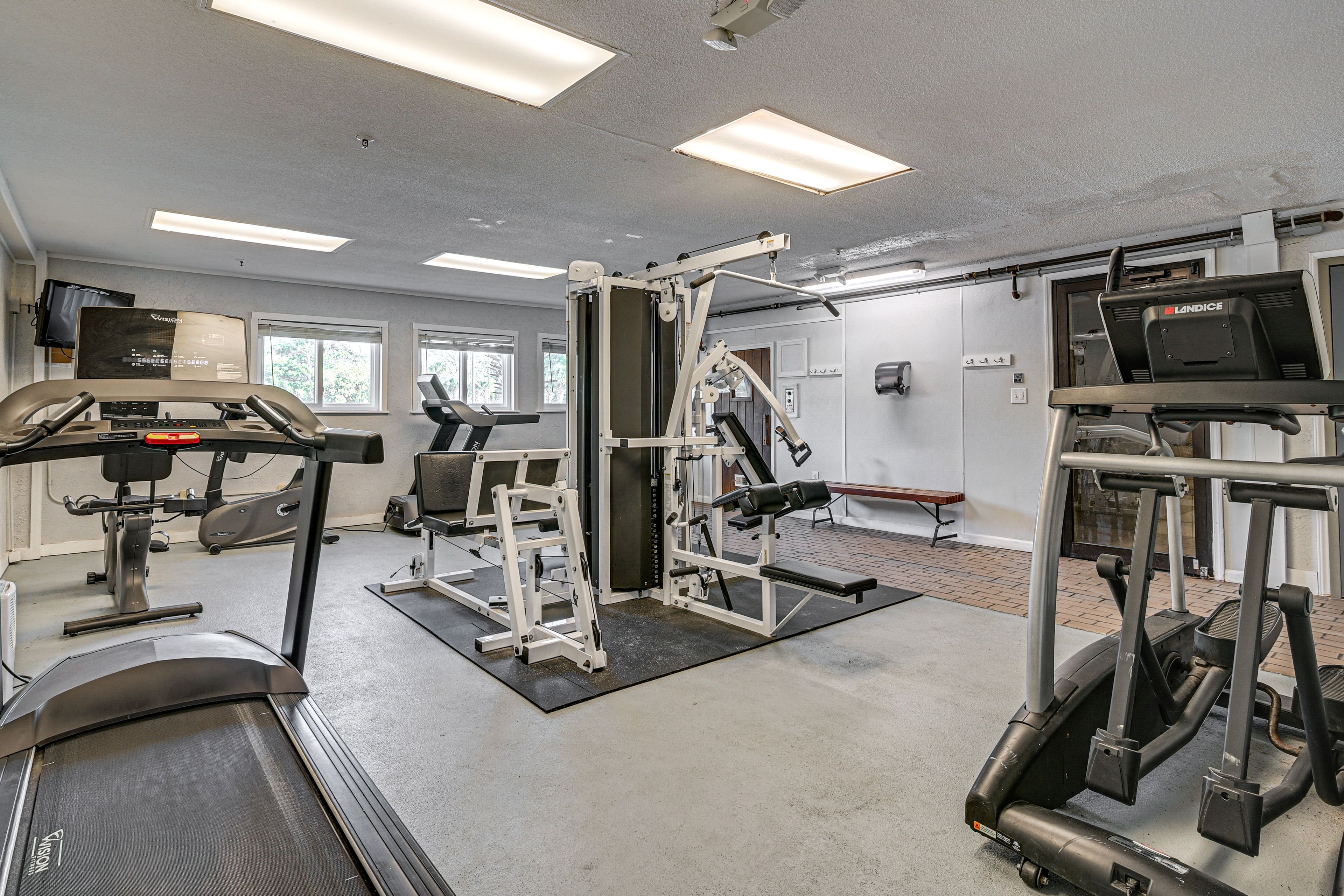 Community Fitness Center