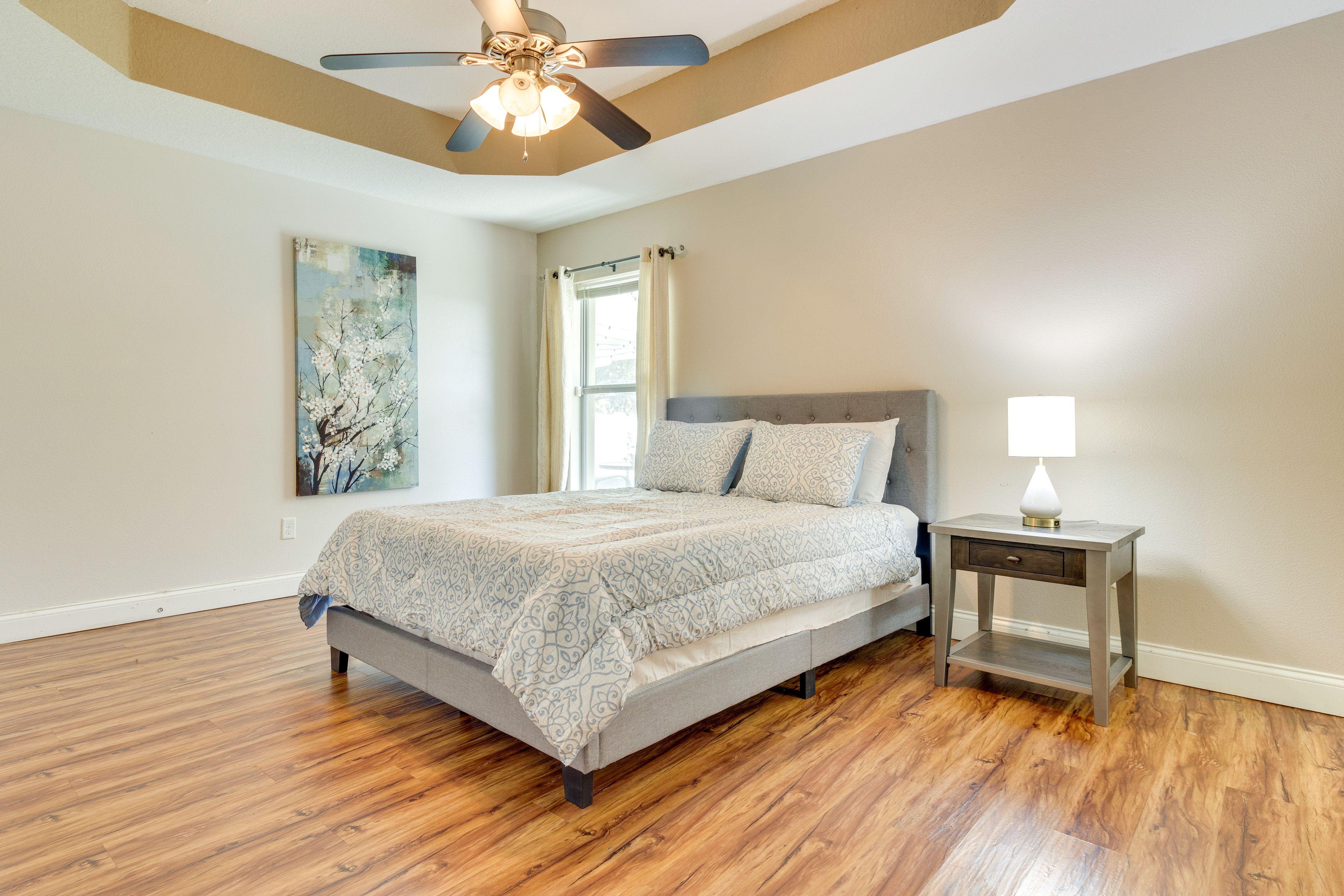 Bedroom 1 | Queen Bed | Linens Provided