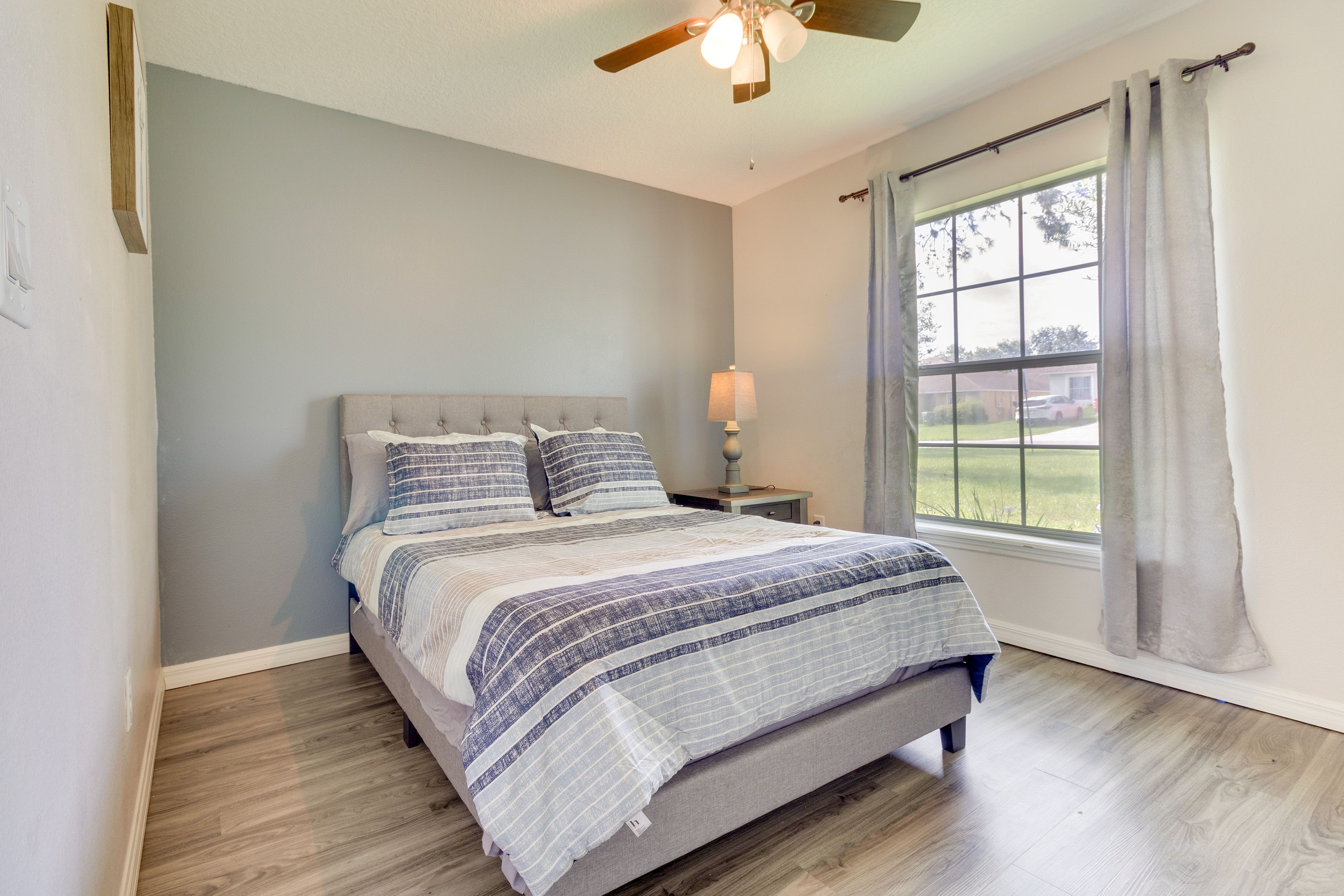Bedroom 3 | Full Bed