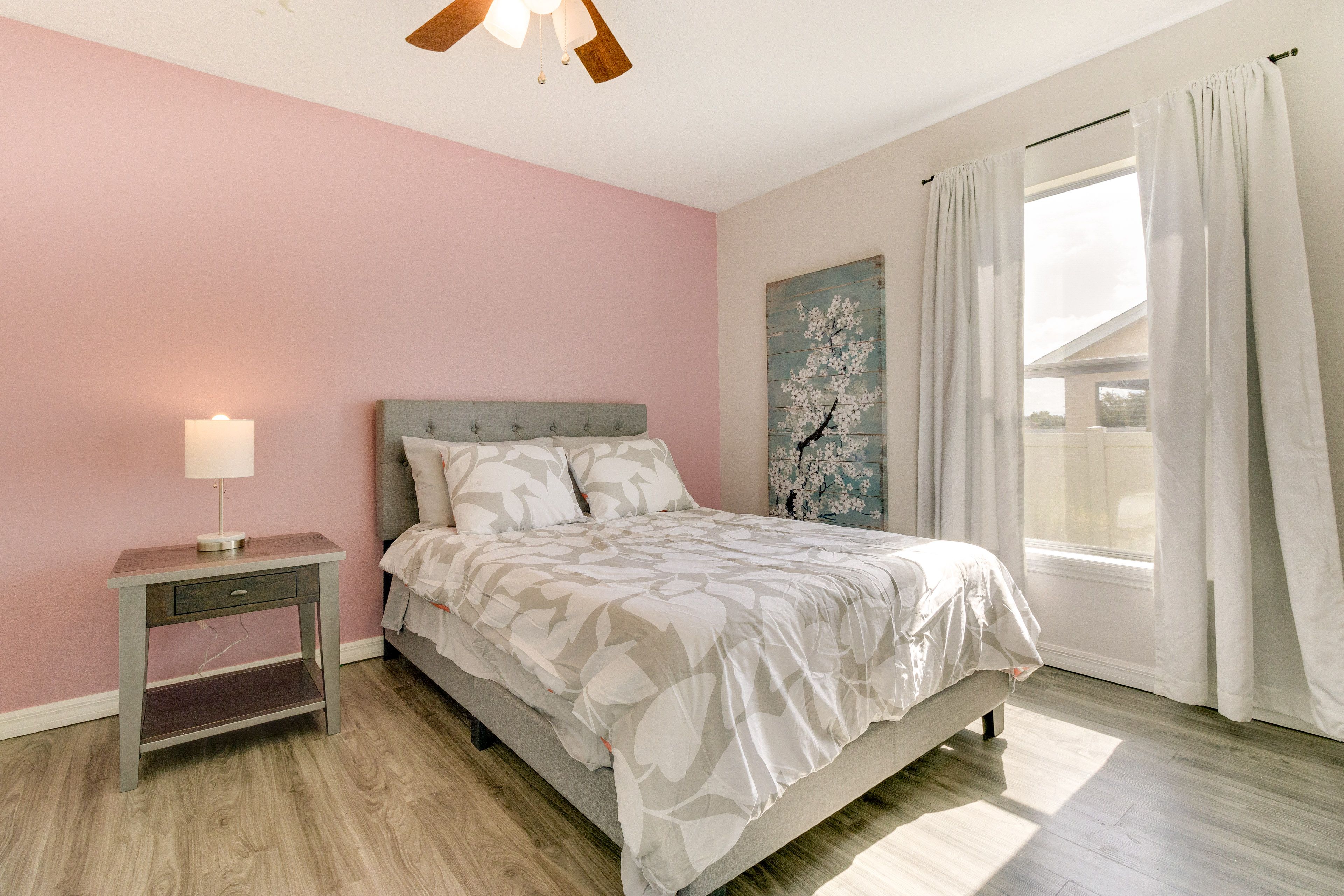 Bedroom 2 | Full Bed