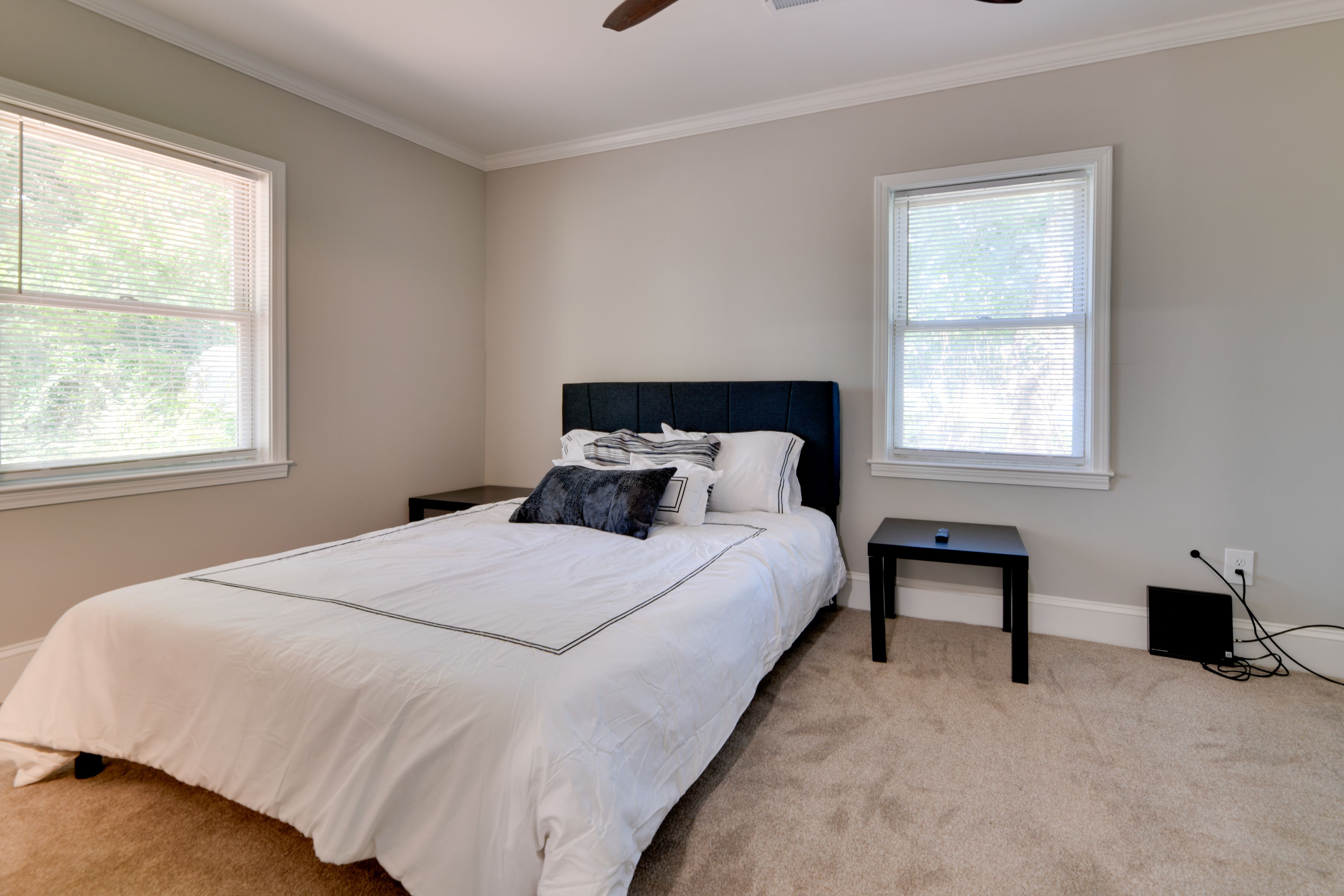 Bedroom 3 | Queen Bed | En-Suite Bathroom