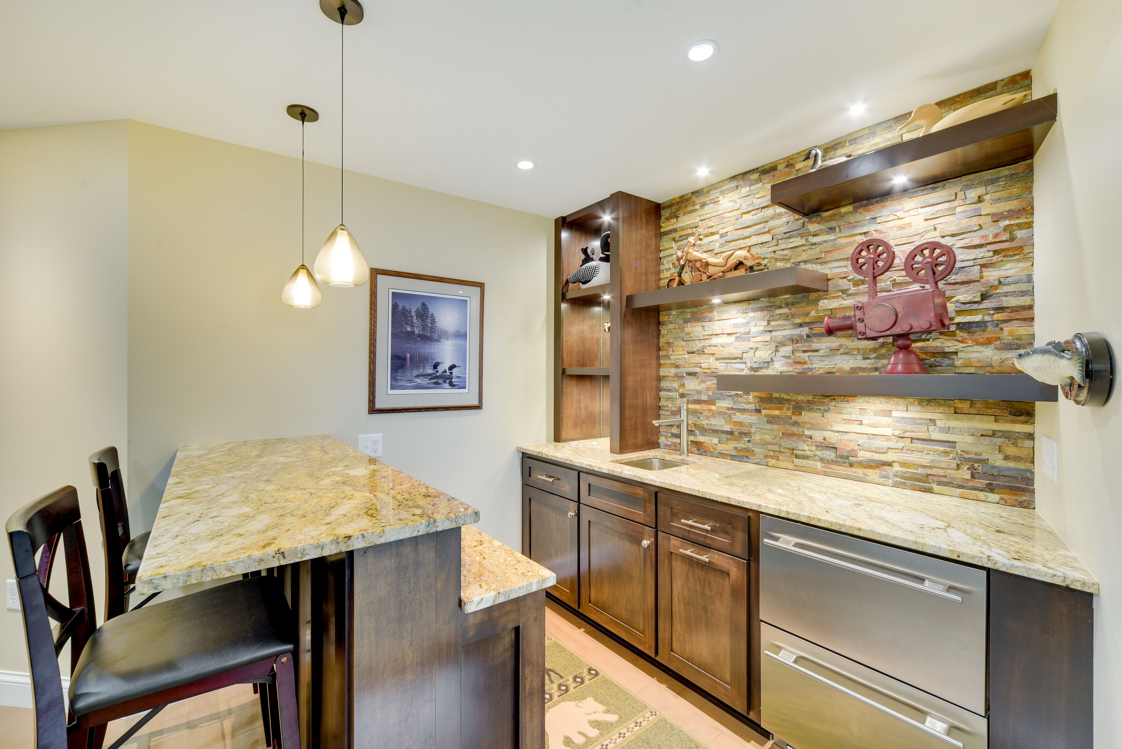 Kitchenette | 1st Floor