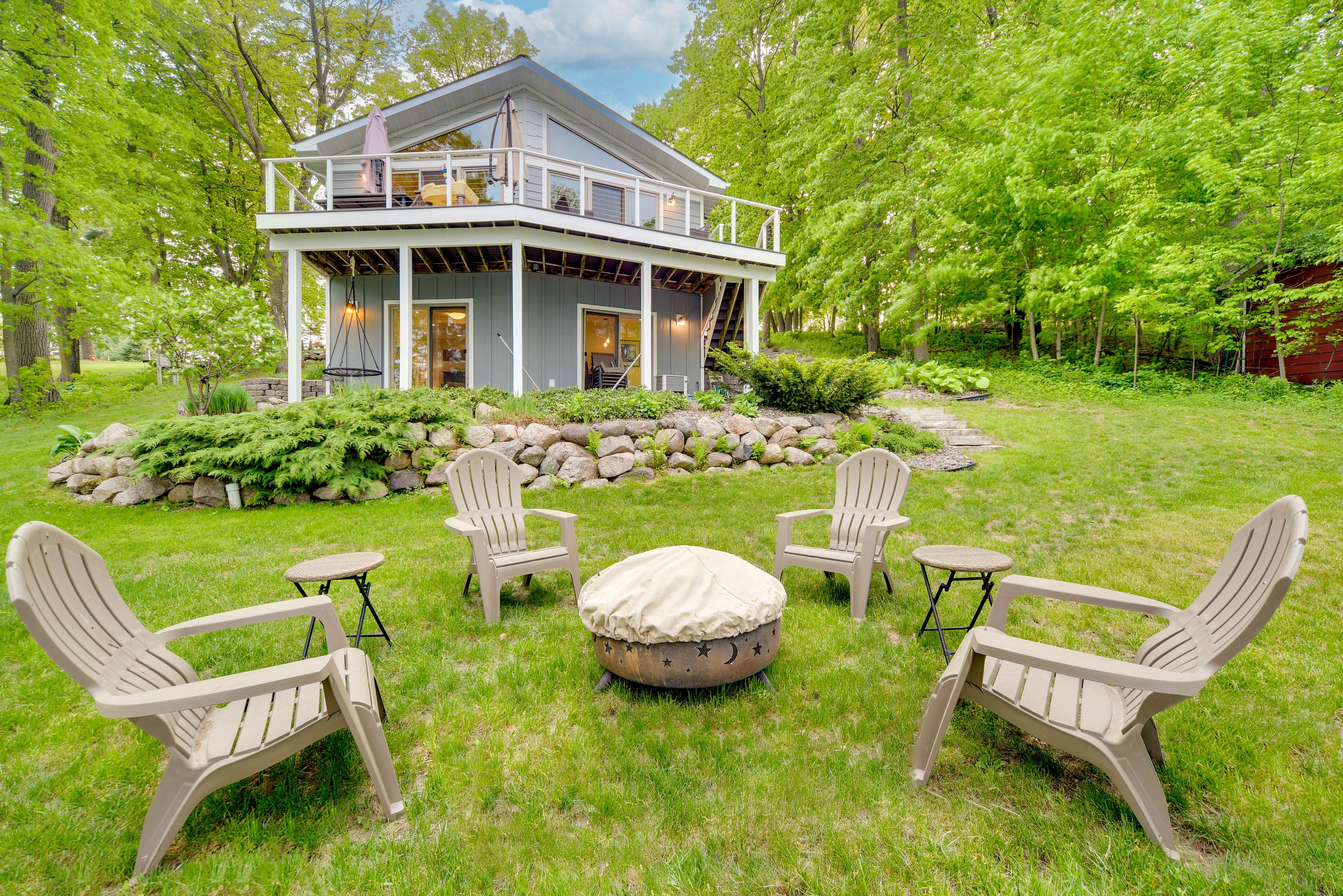 Fire Pit