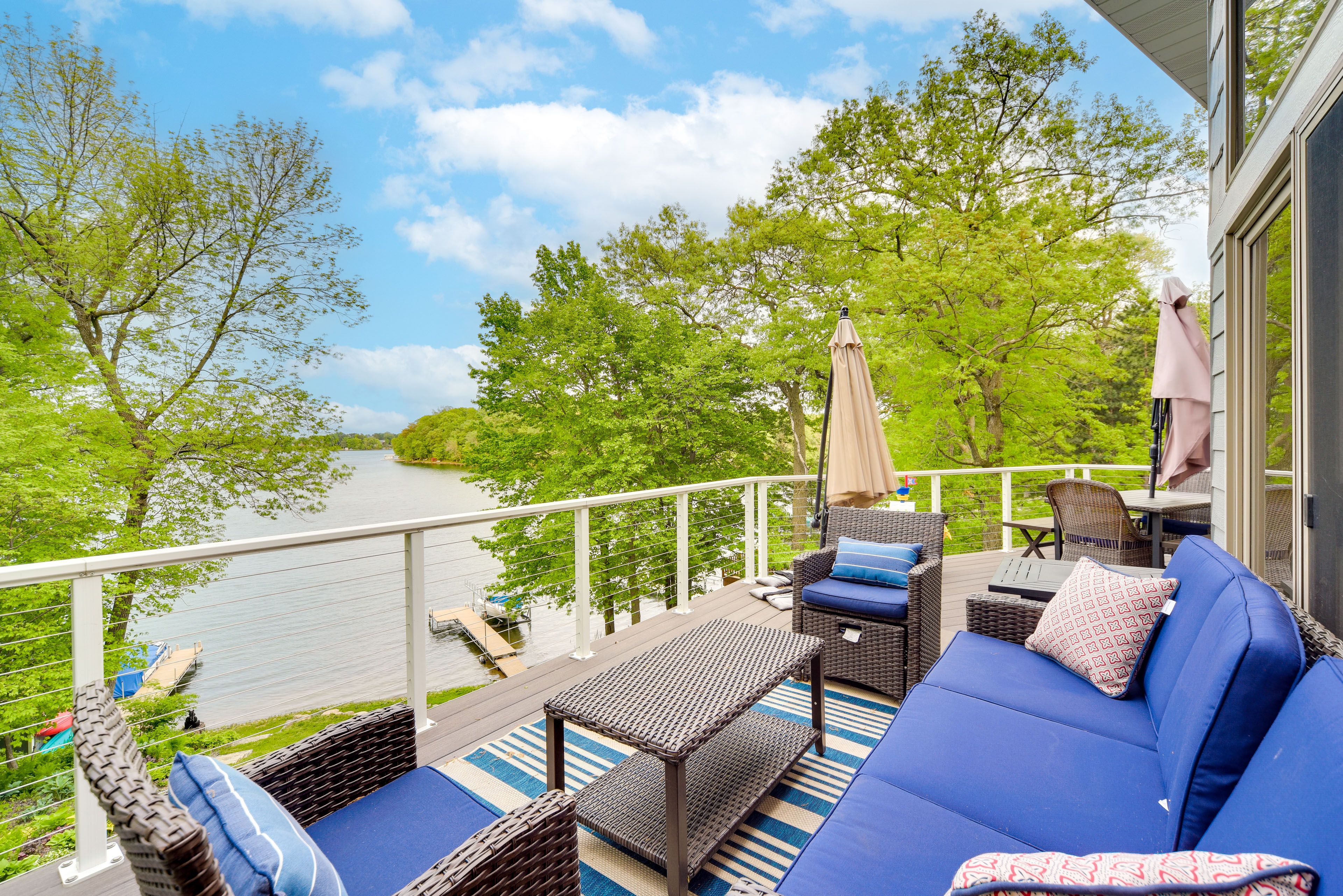Centuria Vacation Rental | 4BR | 2BA | 2,500 Sq Ft | Stairs Required