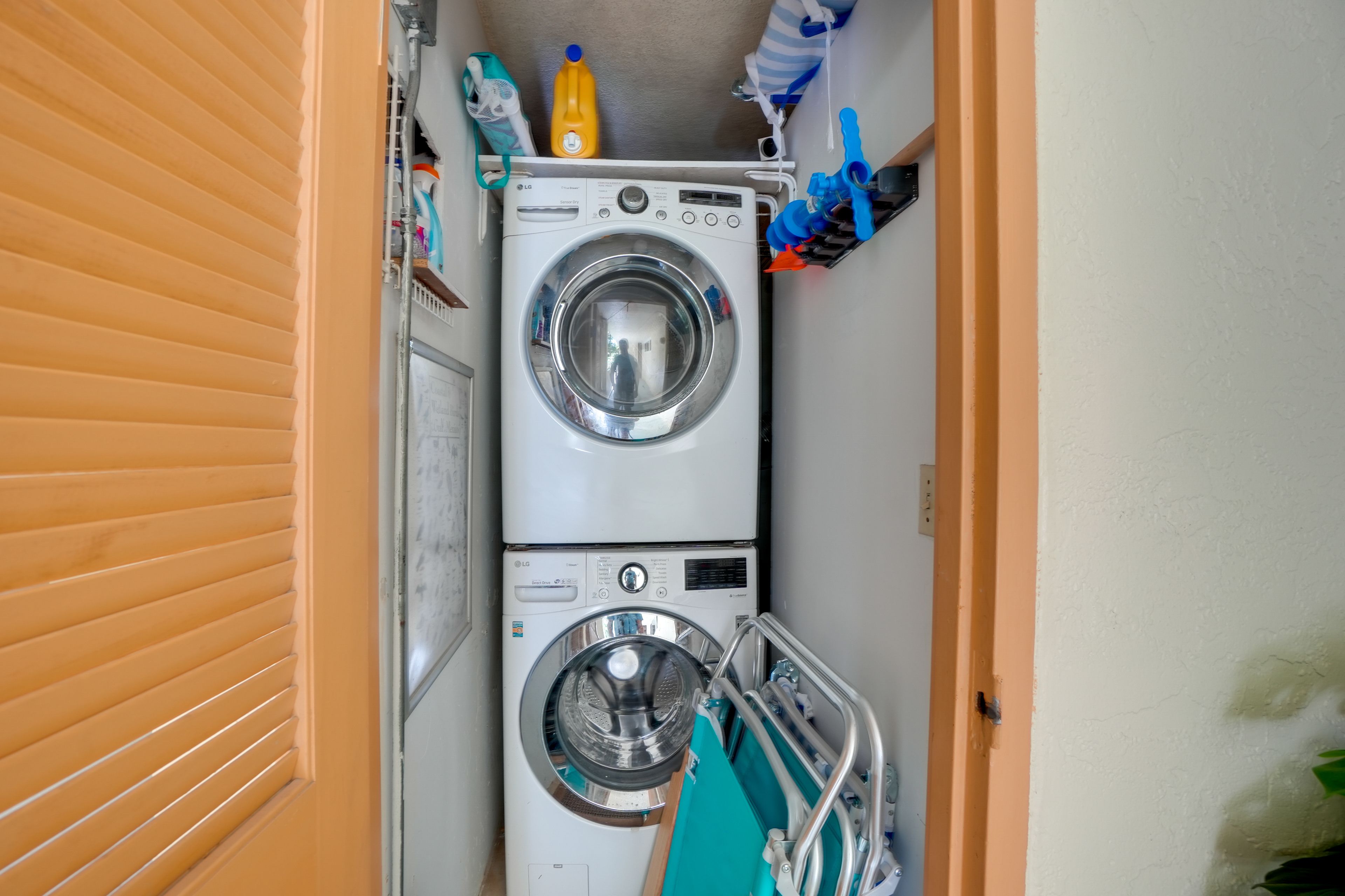 Laundry Area