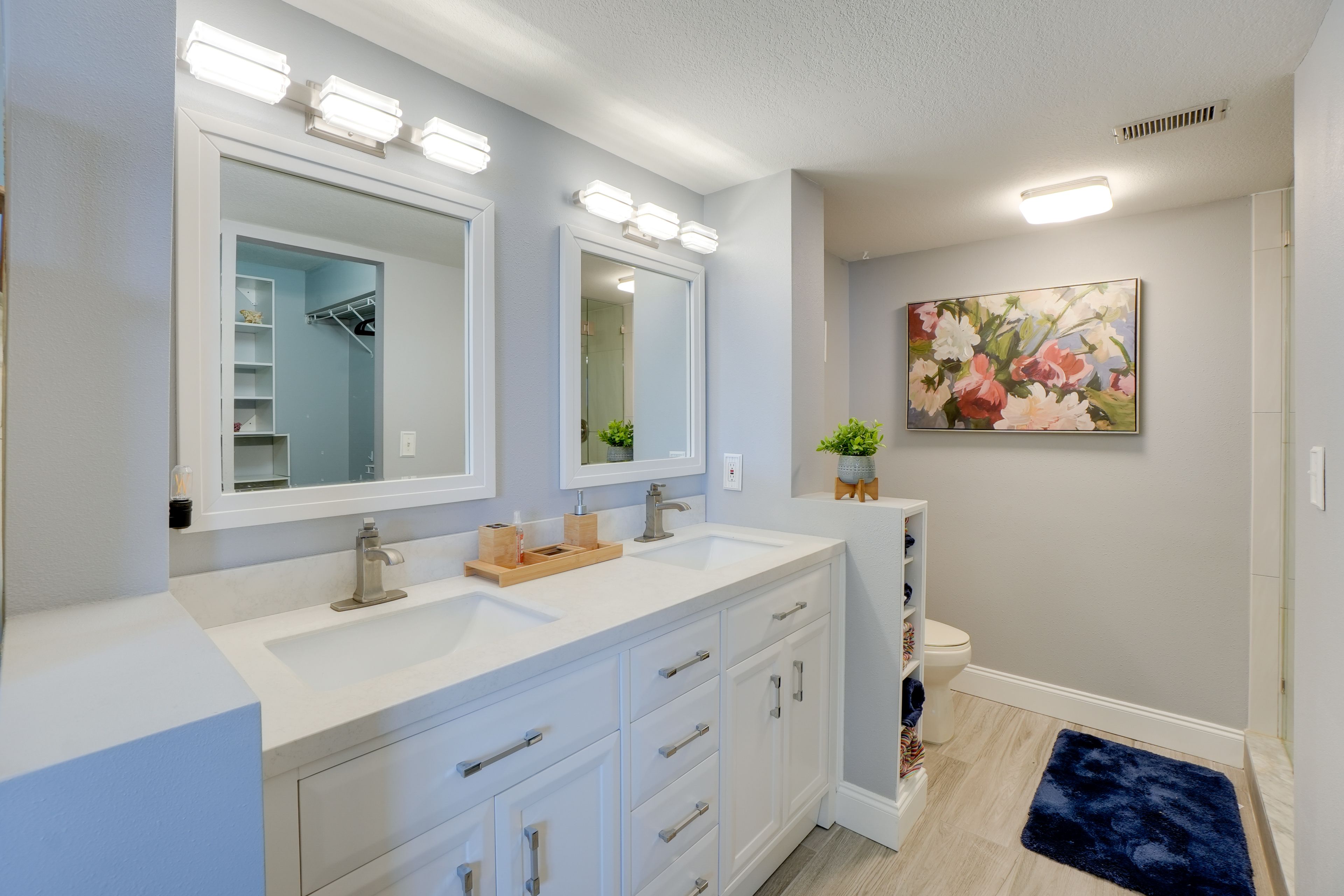 En-Suite Bathroom | Complimentary Toiletries | Shower