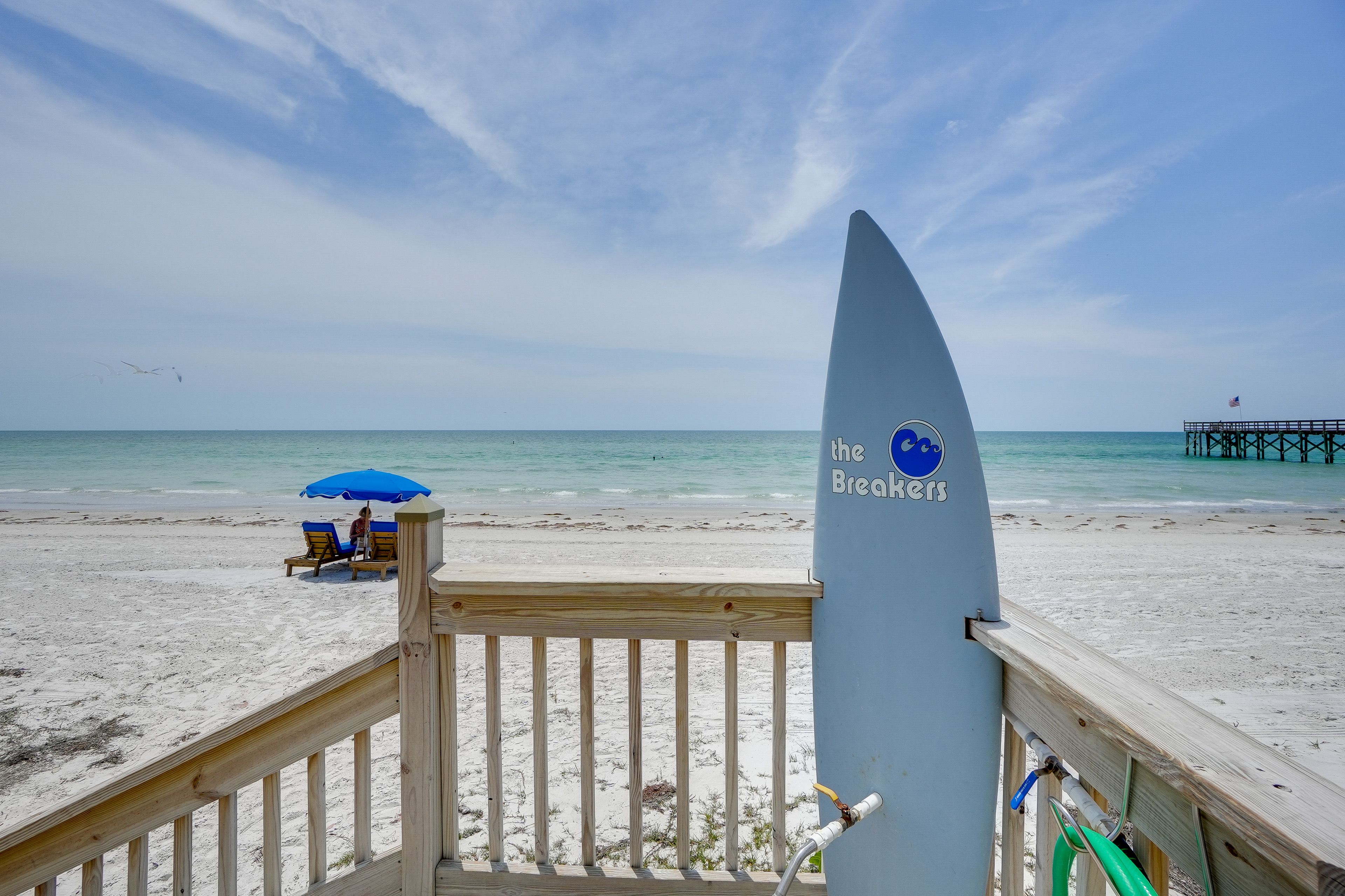 Beach Access