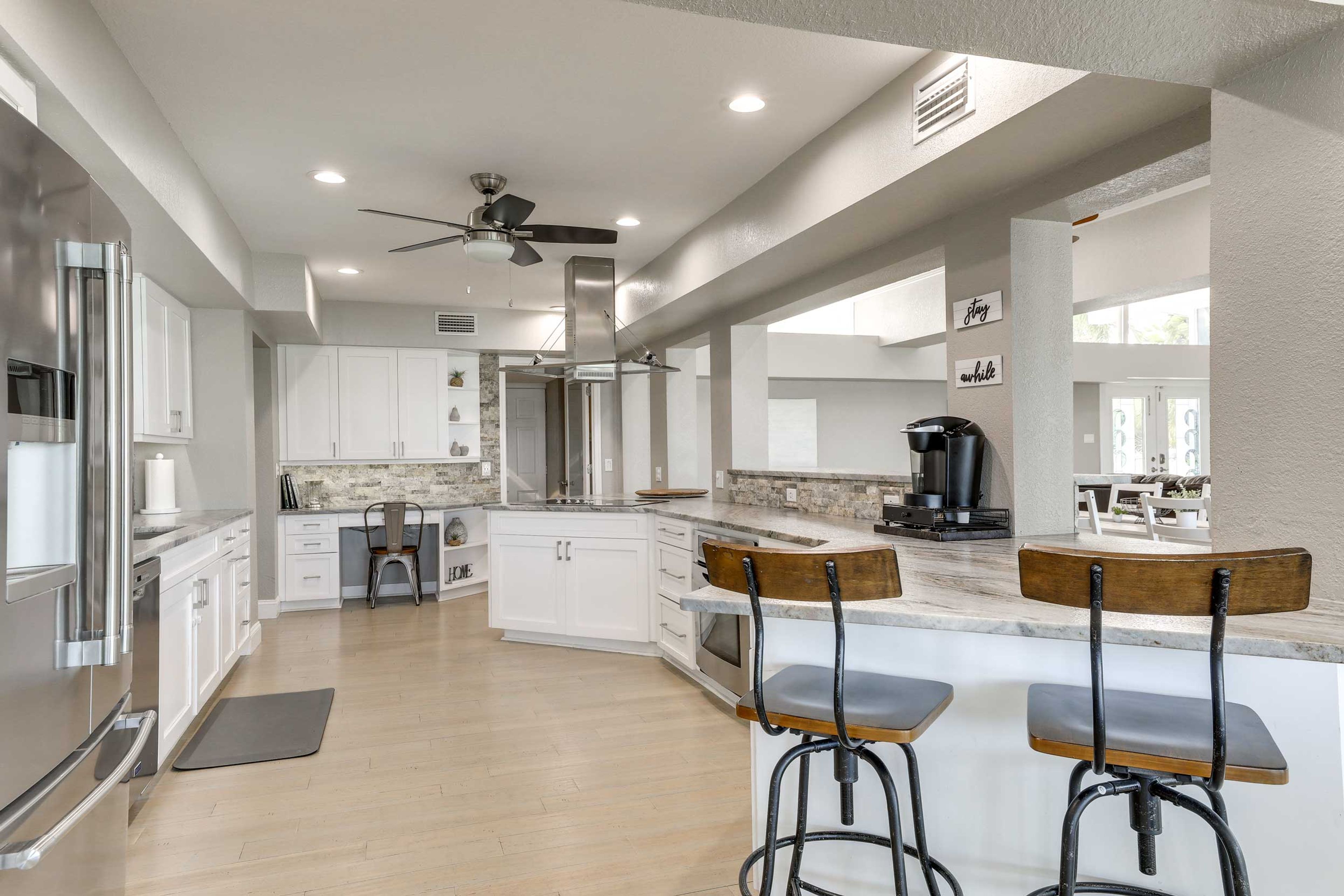 Kitchen | Water Filter | Crockpot | Blender | Cooking Basics | Spices
