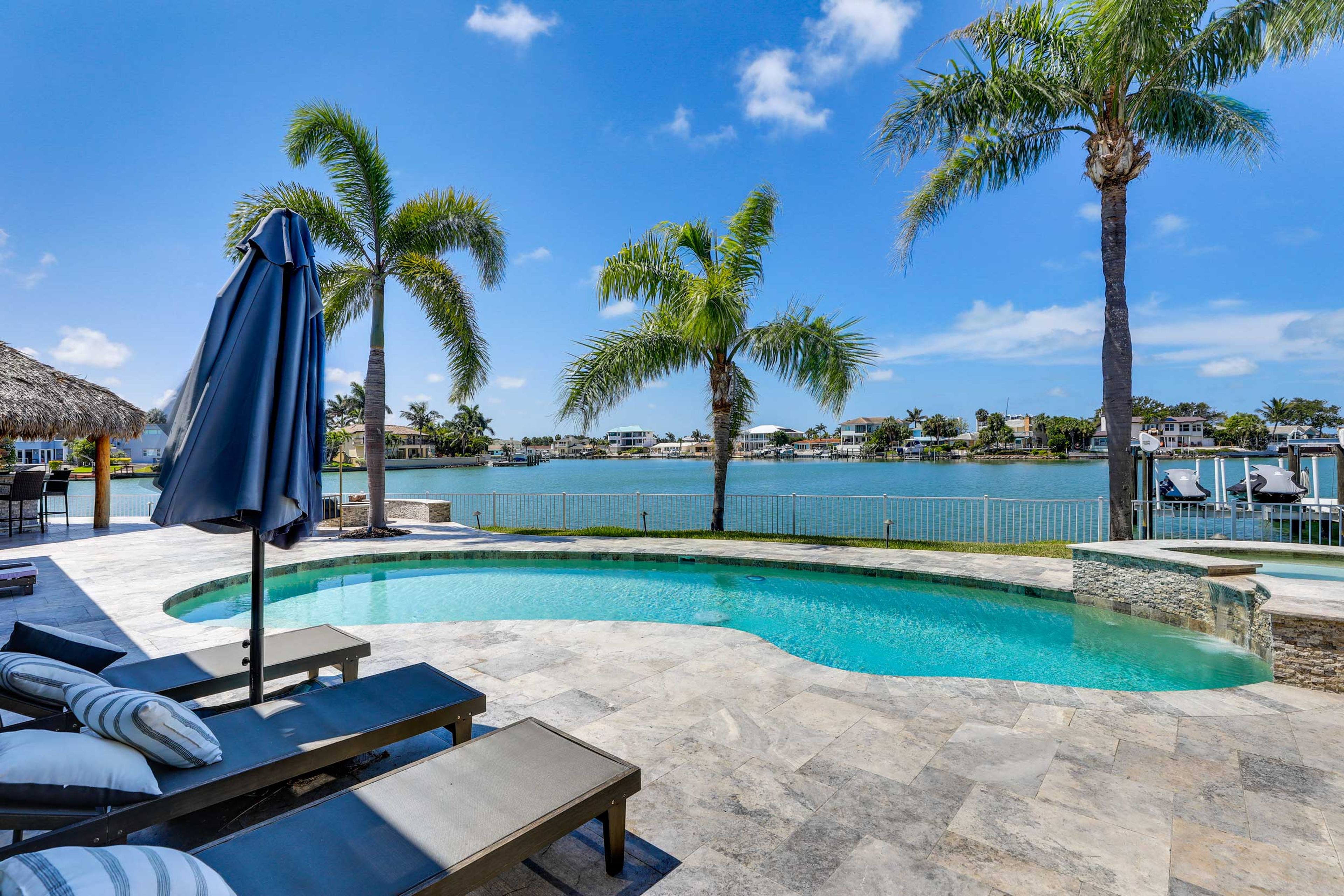 St. Petersburg Vacation Rental | 5BR | 4.5BA | Step-Free Entry | 3,935 Sq Ft