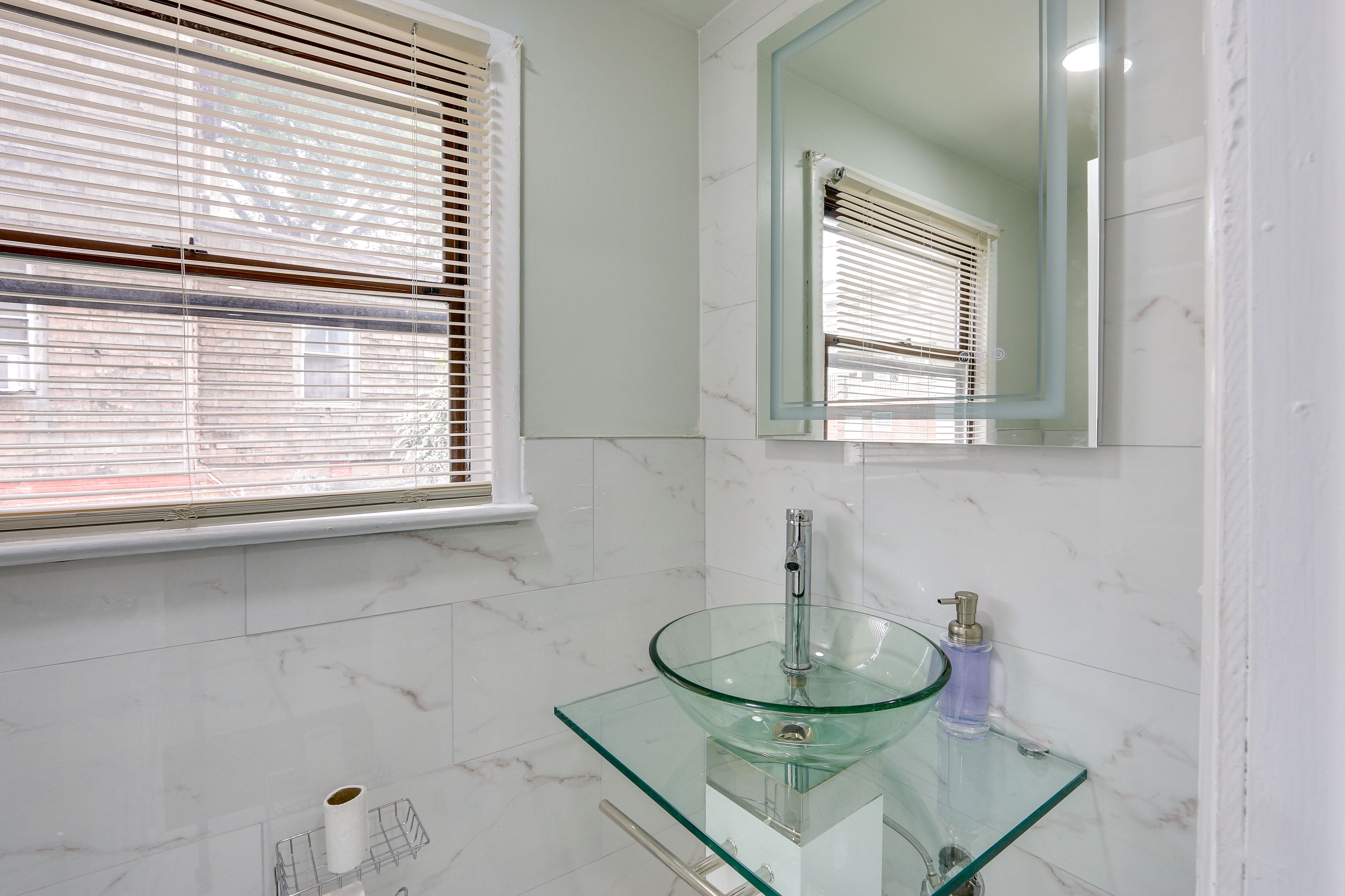 Half Bathroom