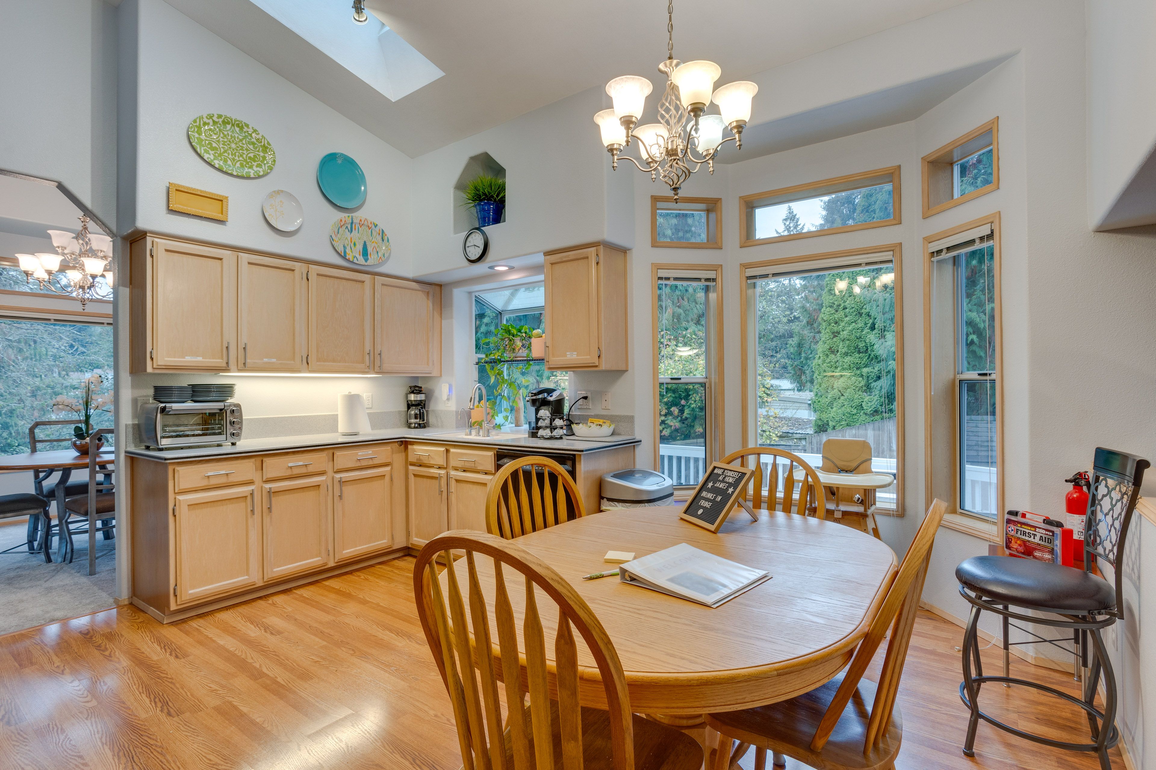 Breakfast Nook | Coffee Maker