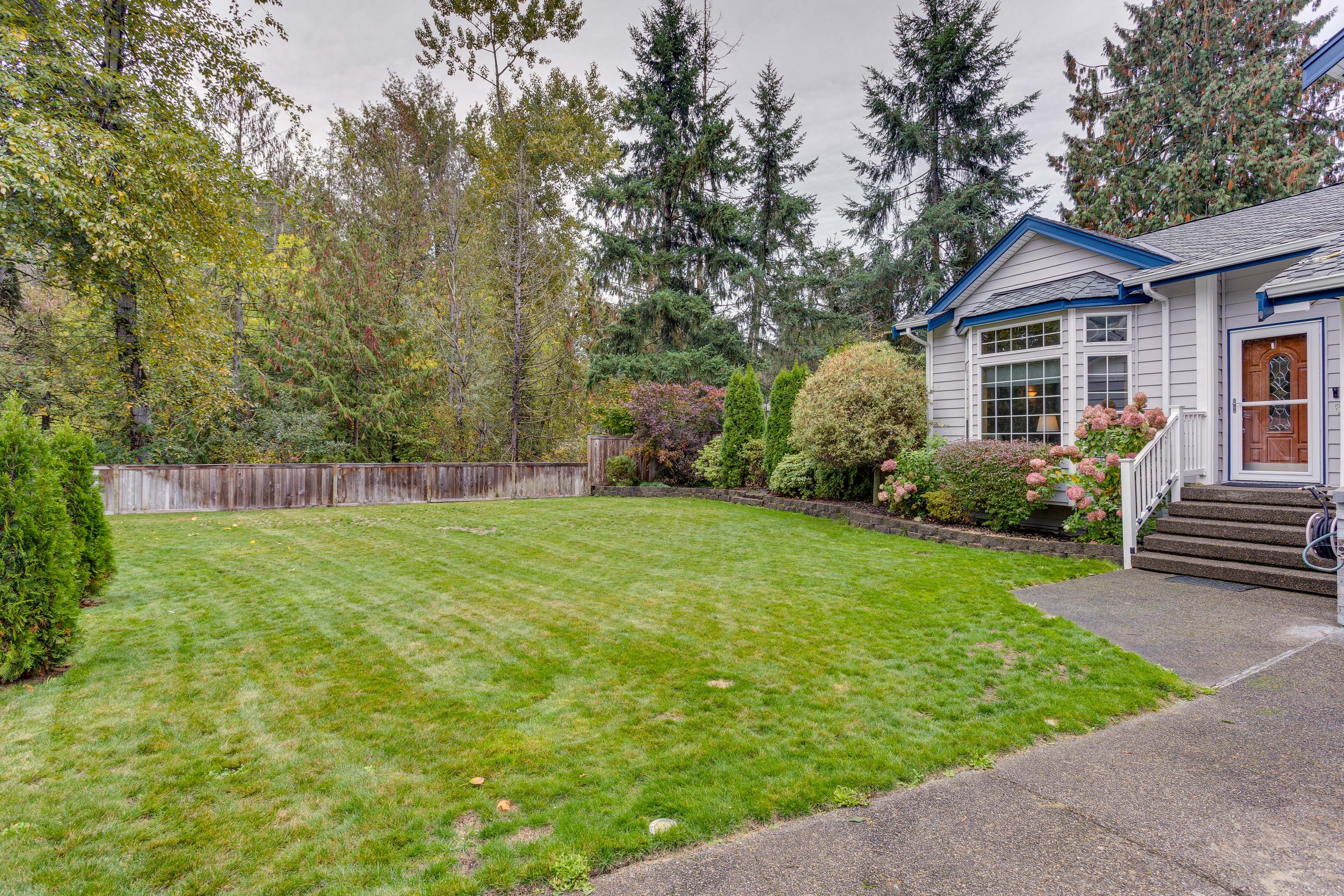 Front Yard
