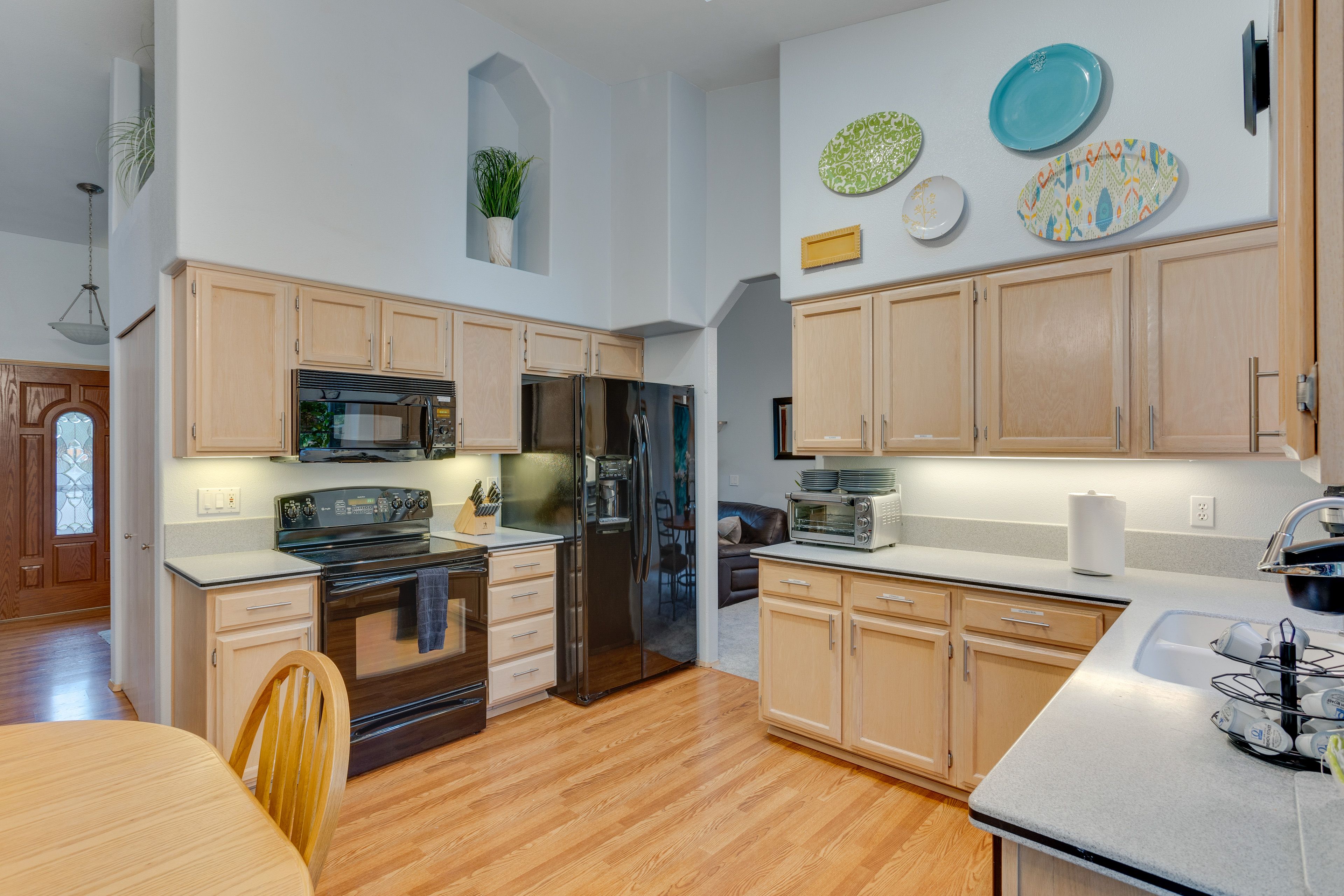 Kitchen | Stove/Oven | Cooking Basics