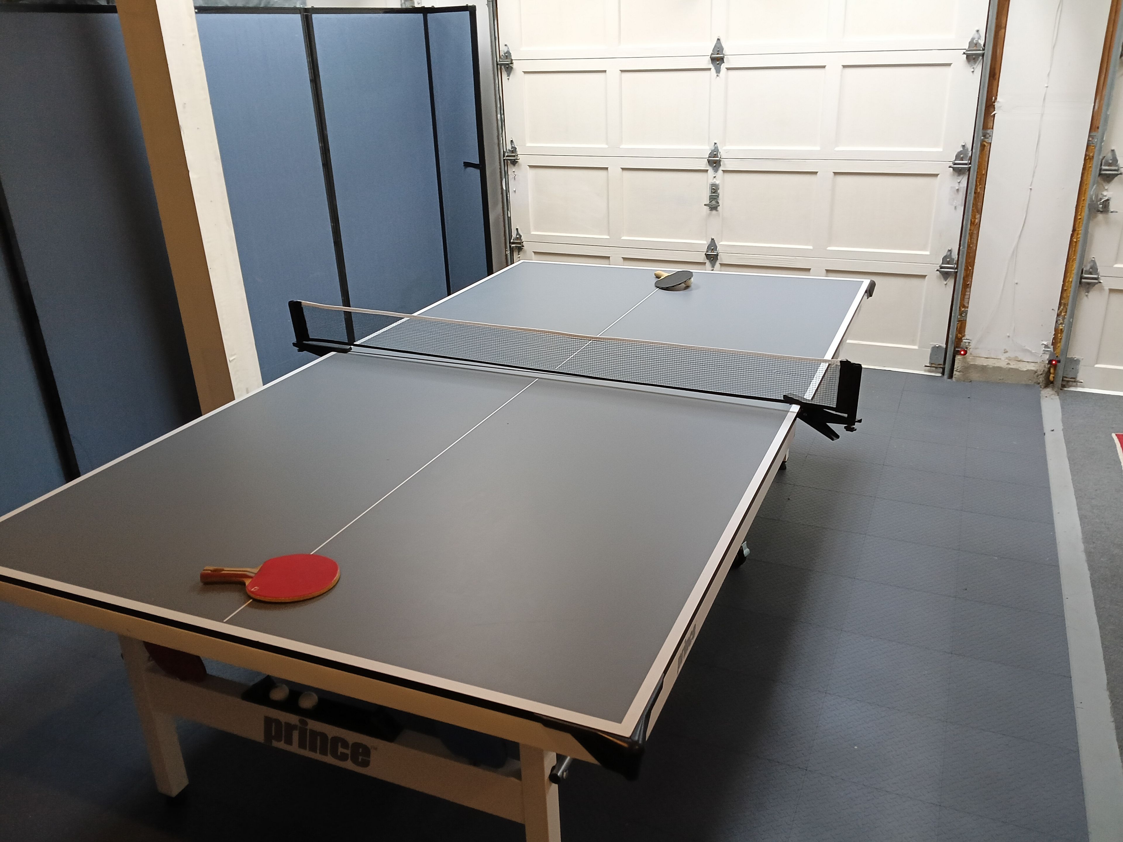 Garage | Ping Pong Table
