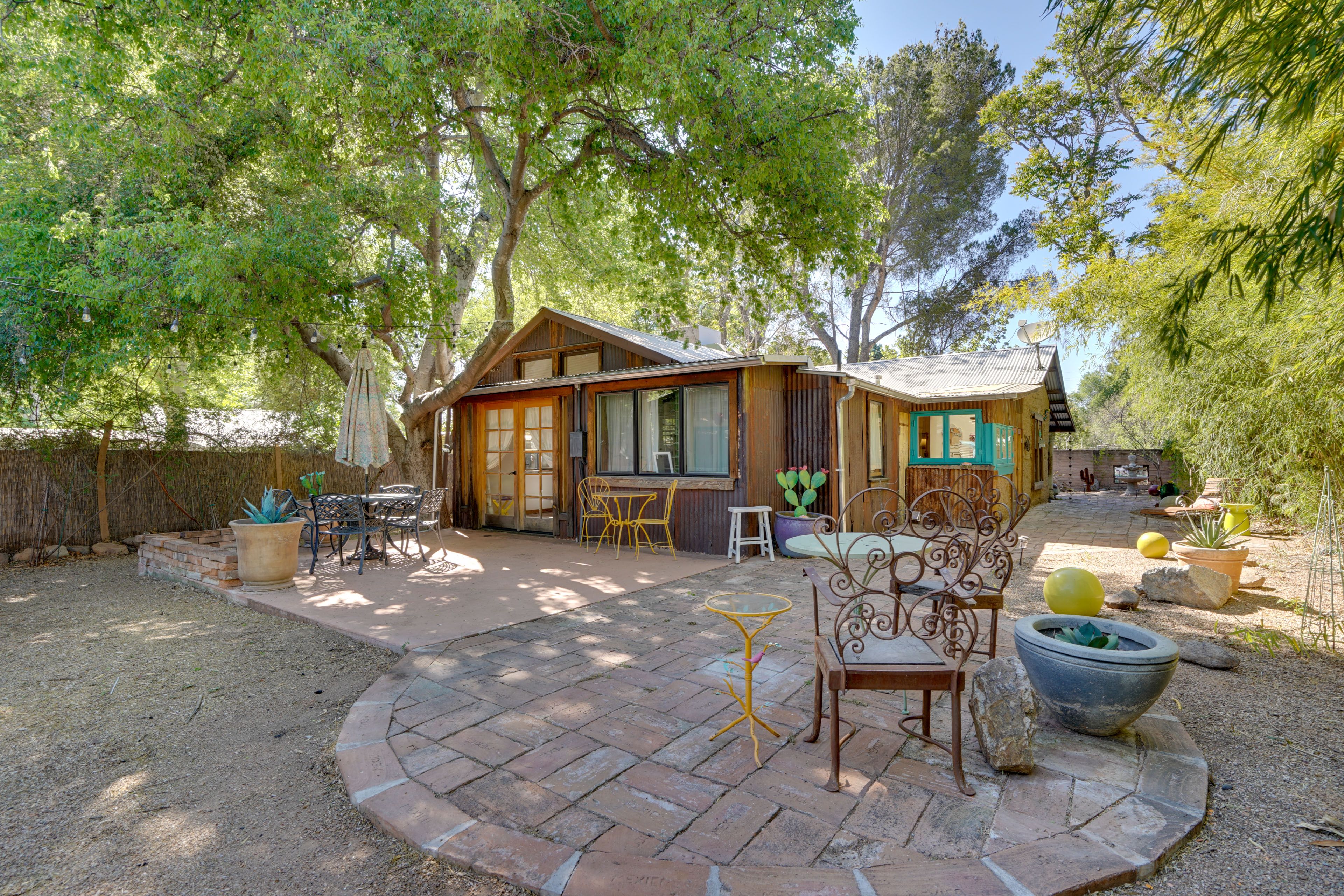 Patagonia Vacation Rental | 2BR | 1BA | 1,200 Sq Ft