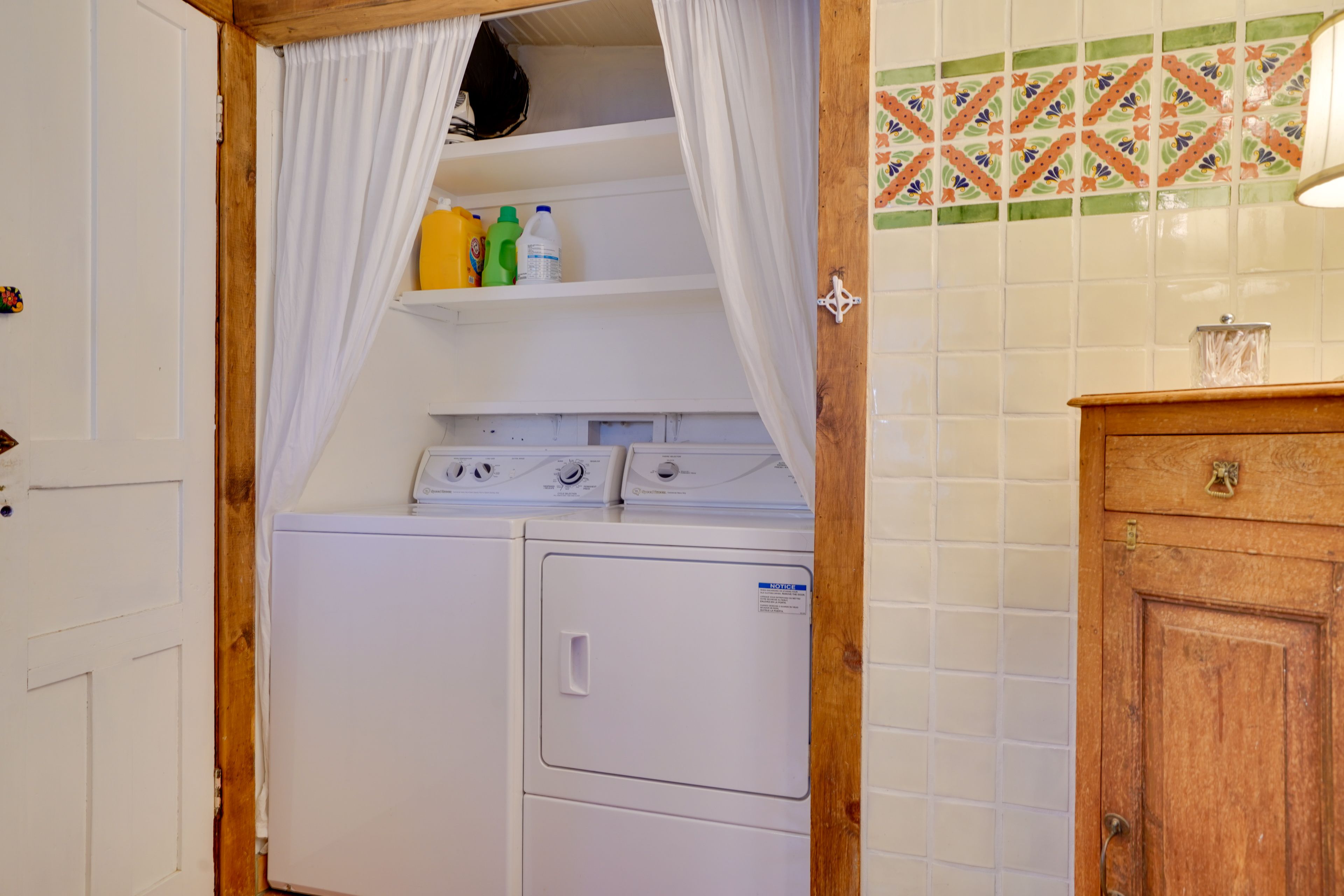 Washer | Dryer