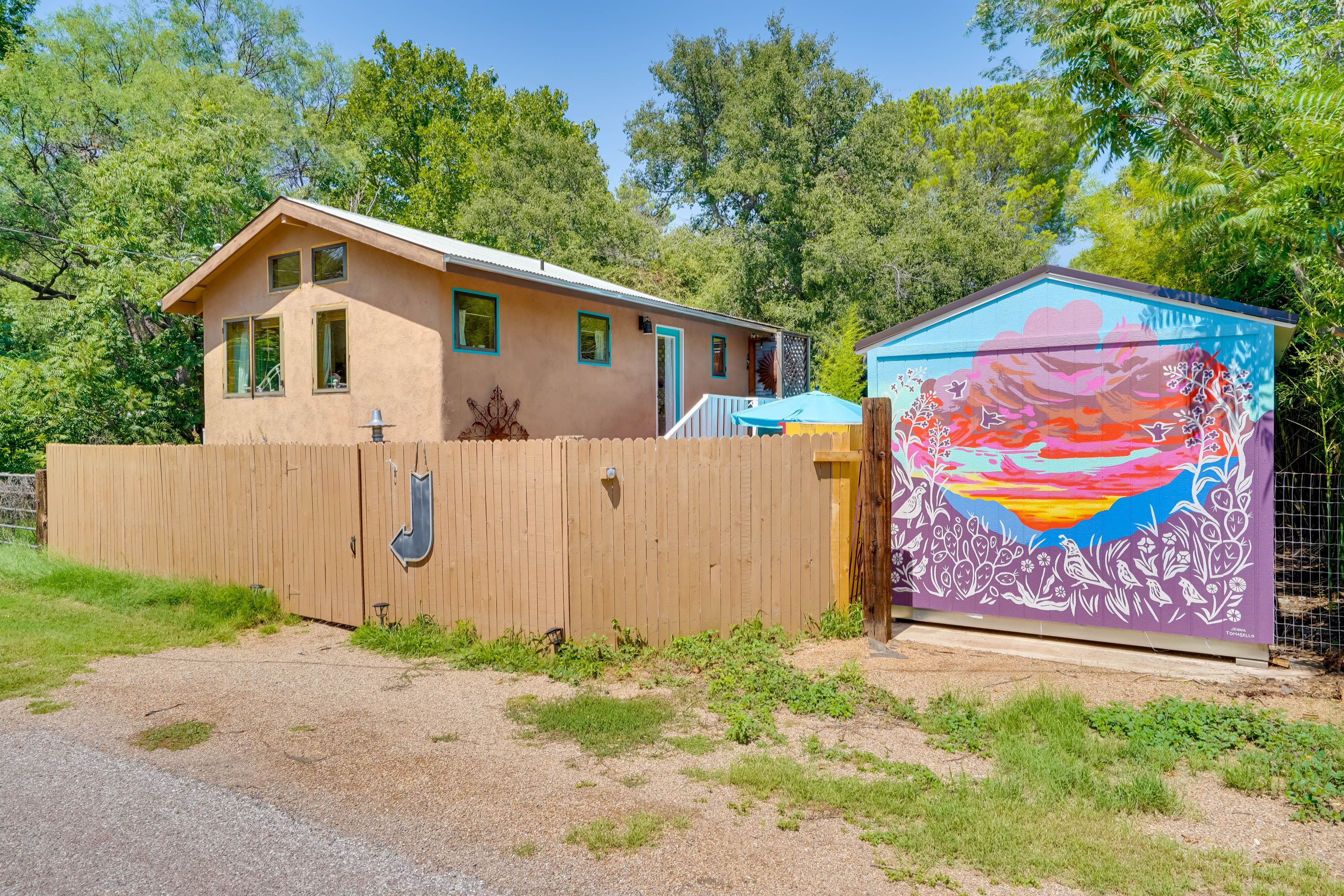 Home Exterior | Other Vacation Rental Next Door