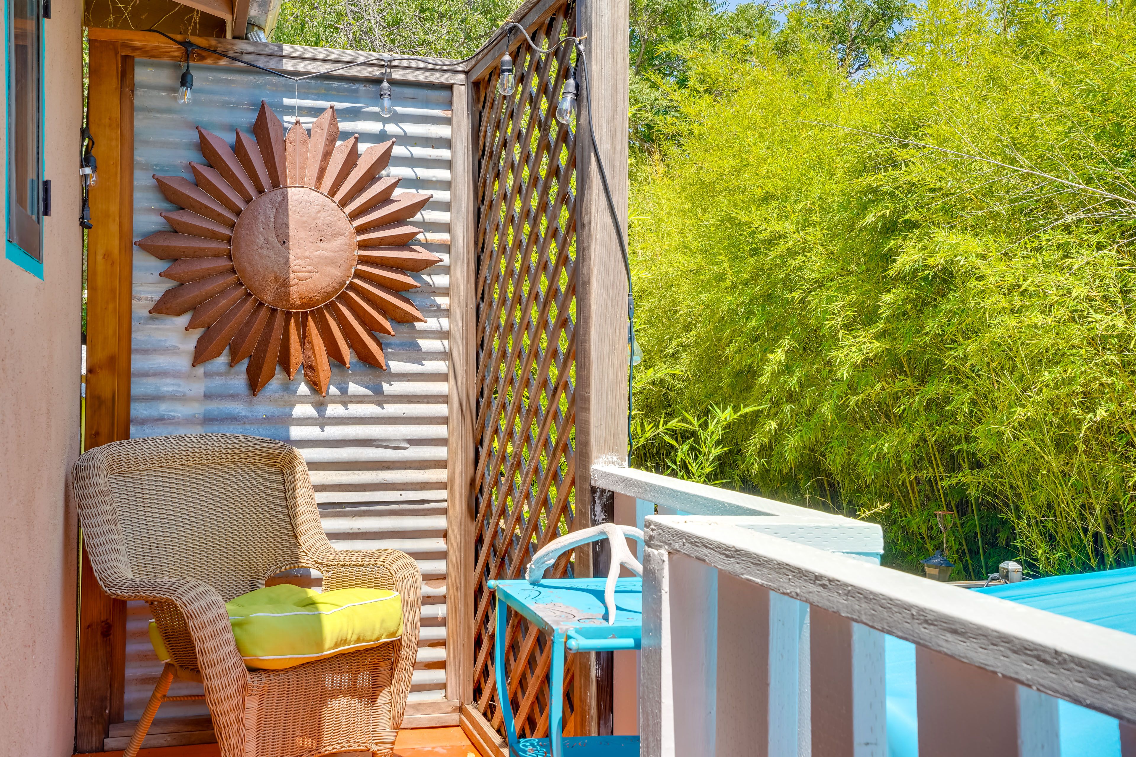 Deck