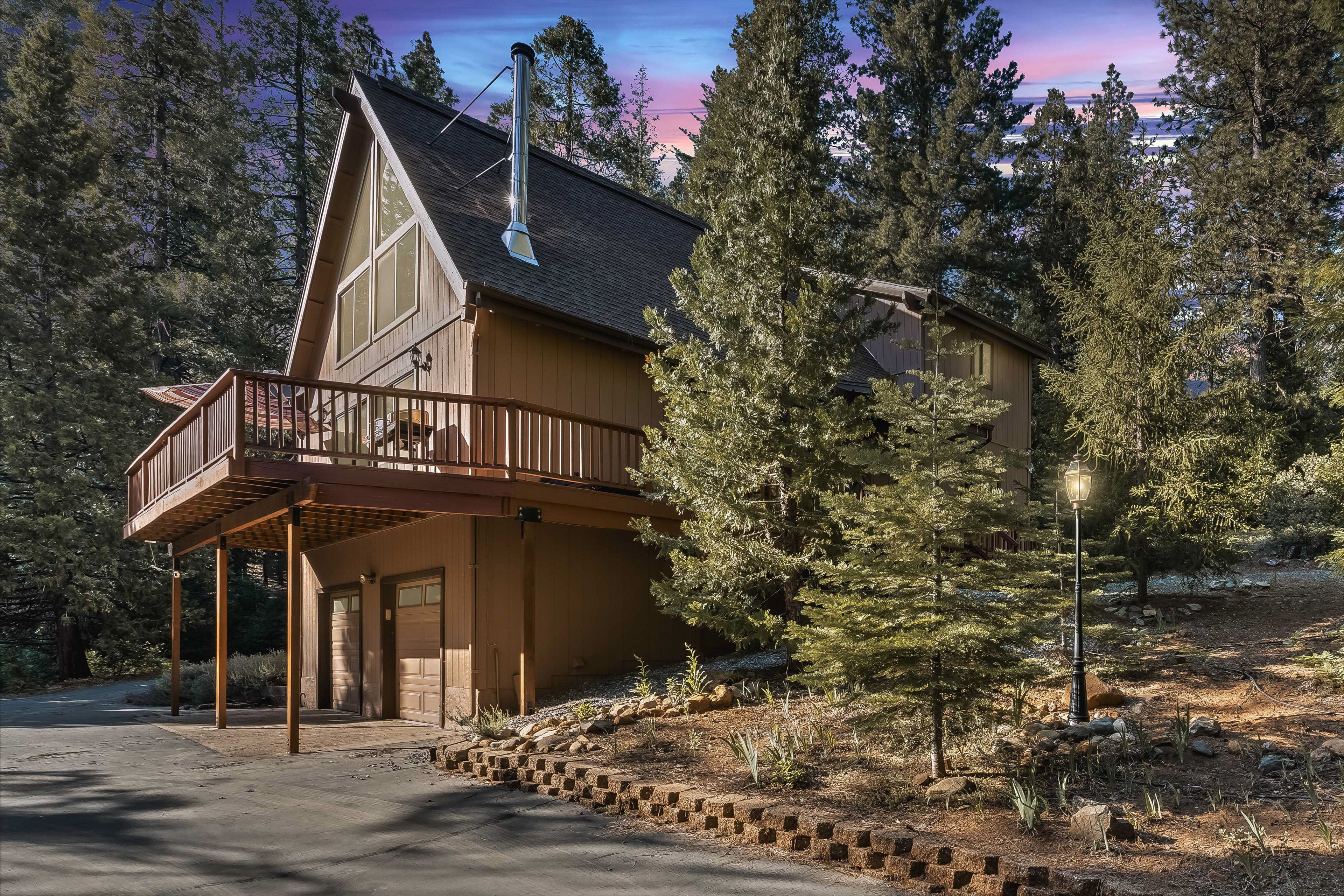 Pioneer Vacation Rental | 1,900 Sq Ft | 2BR | Loft | 2BA | Stairs Required