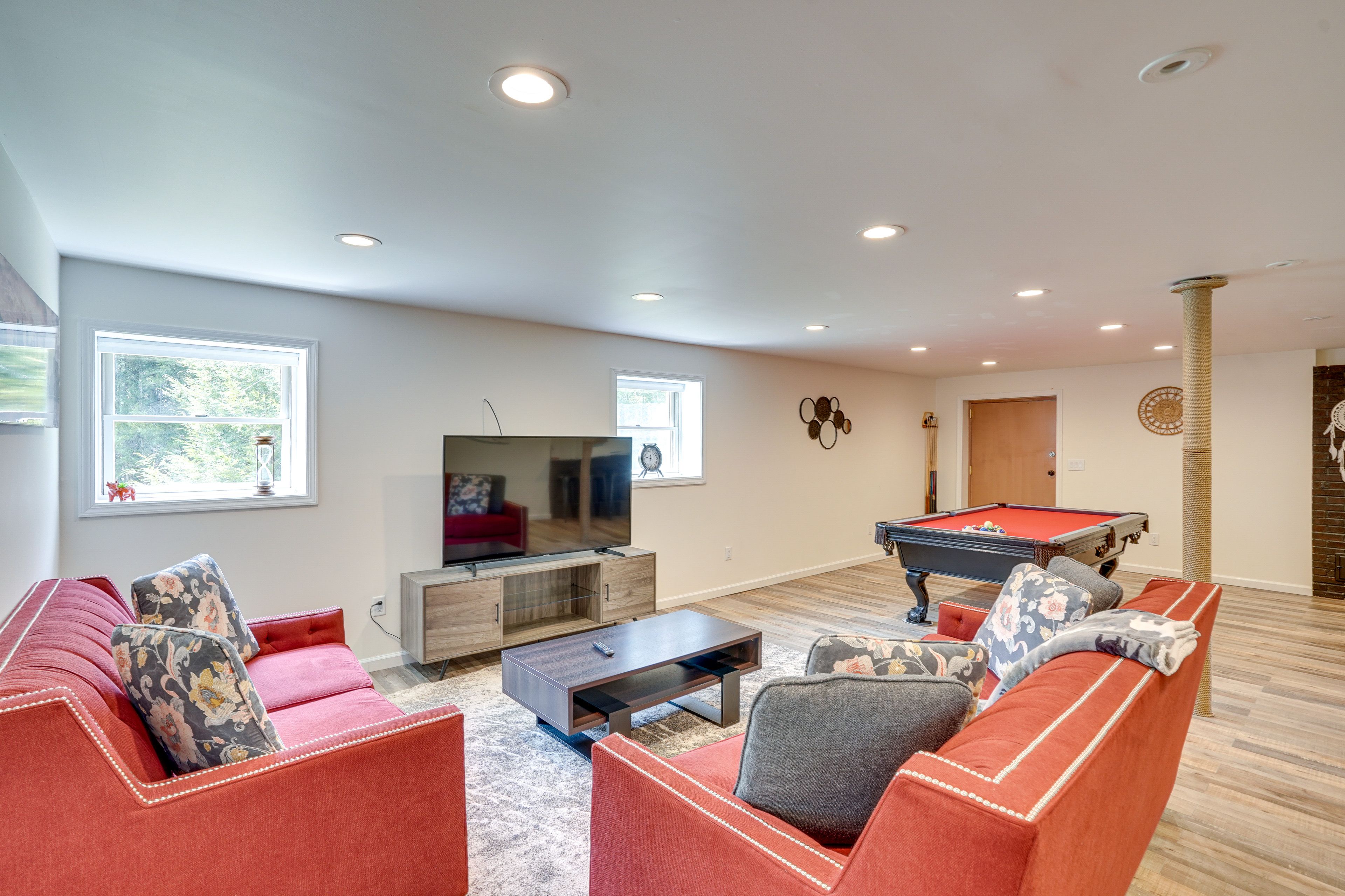 Game Room | Lower Level