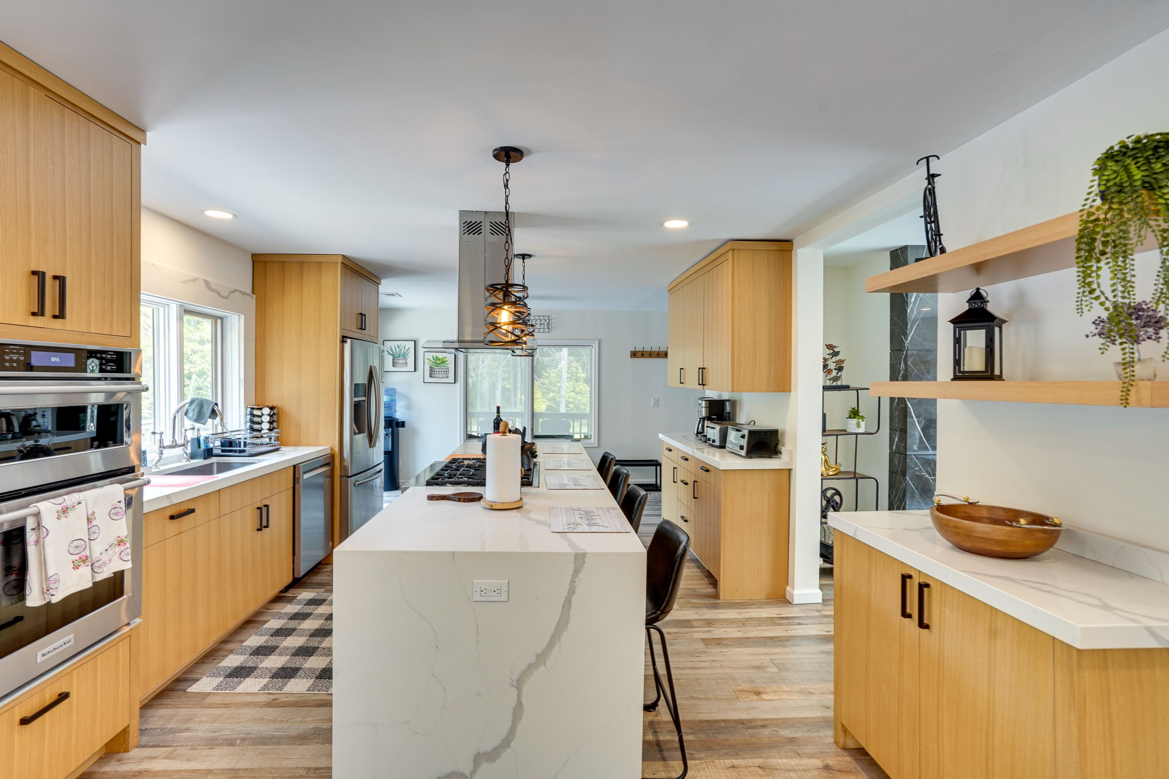 Kitchen | Main Level | Dishwasher | Drip Coffee Maker