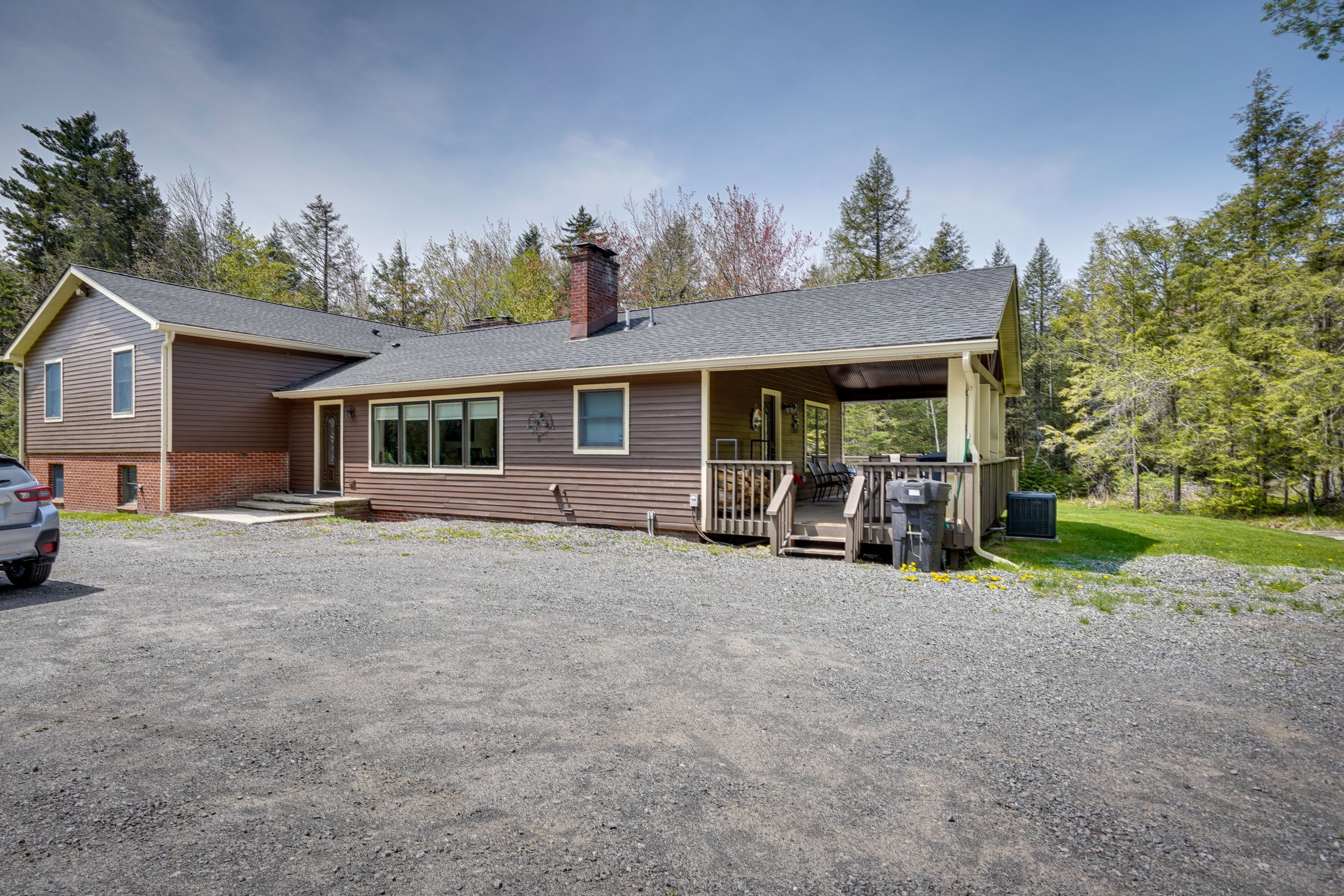 Property Exterior | 2-Story Home