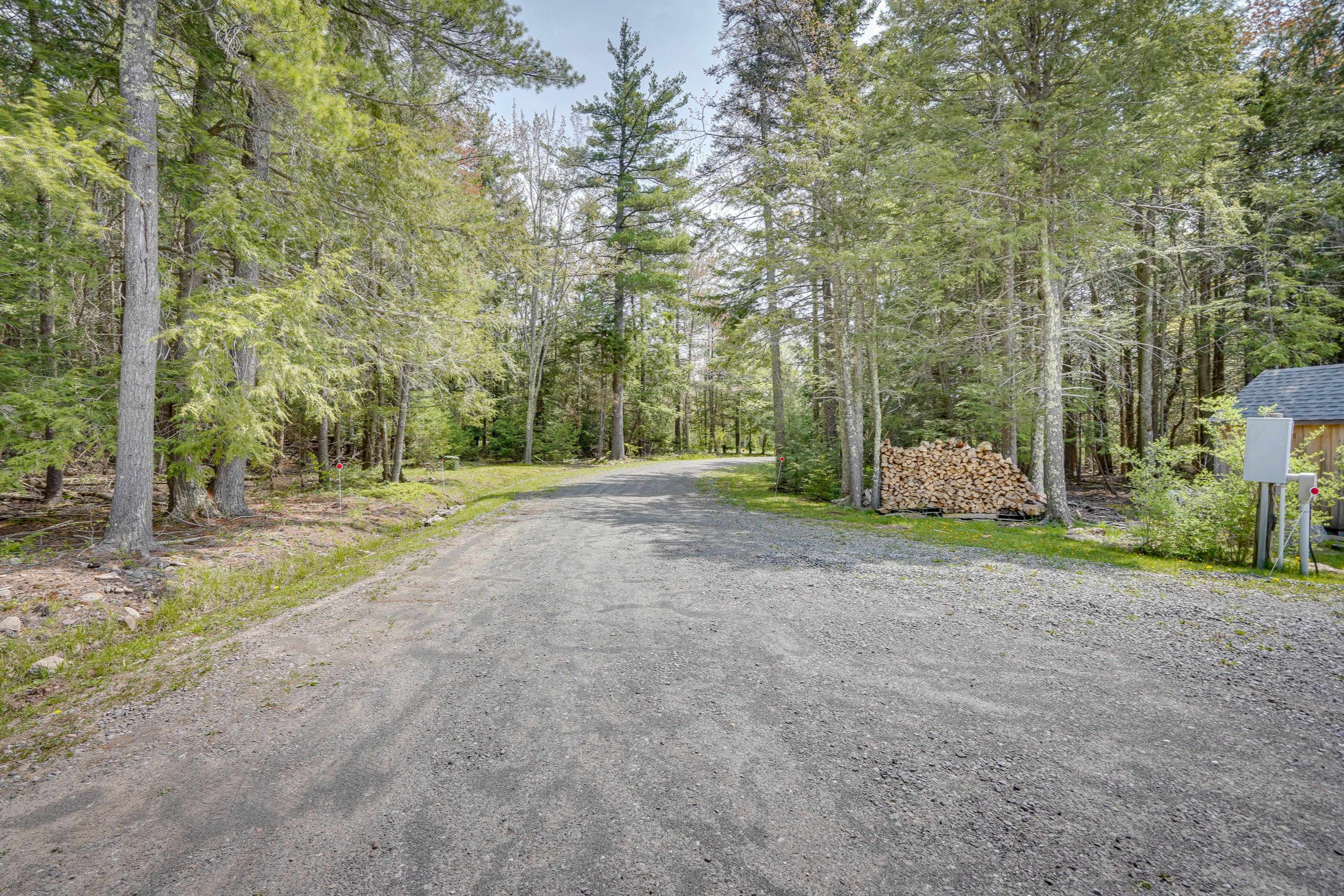 Property Surroundings