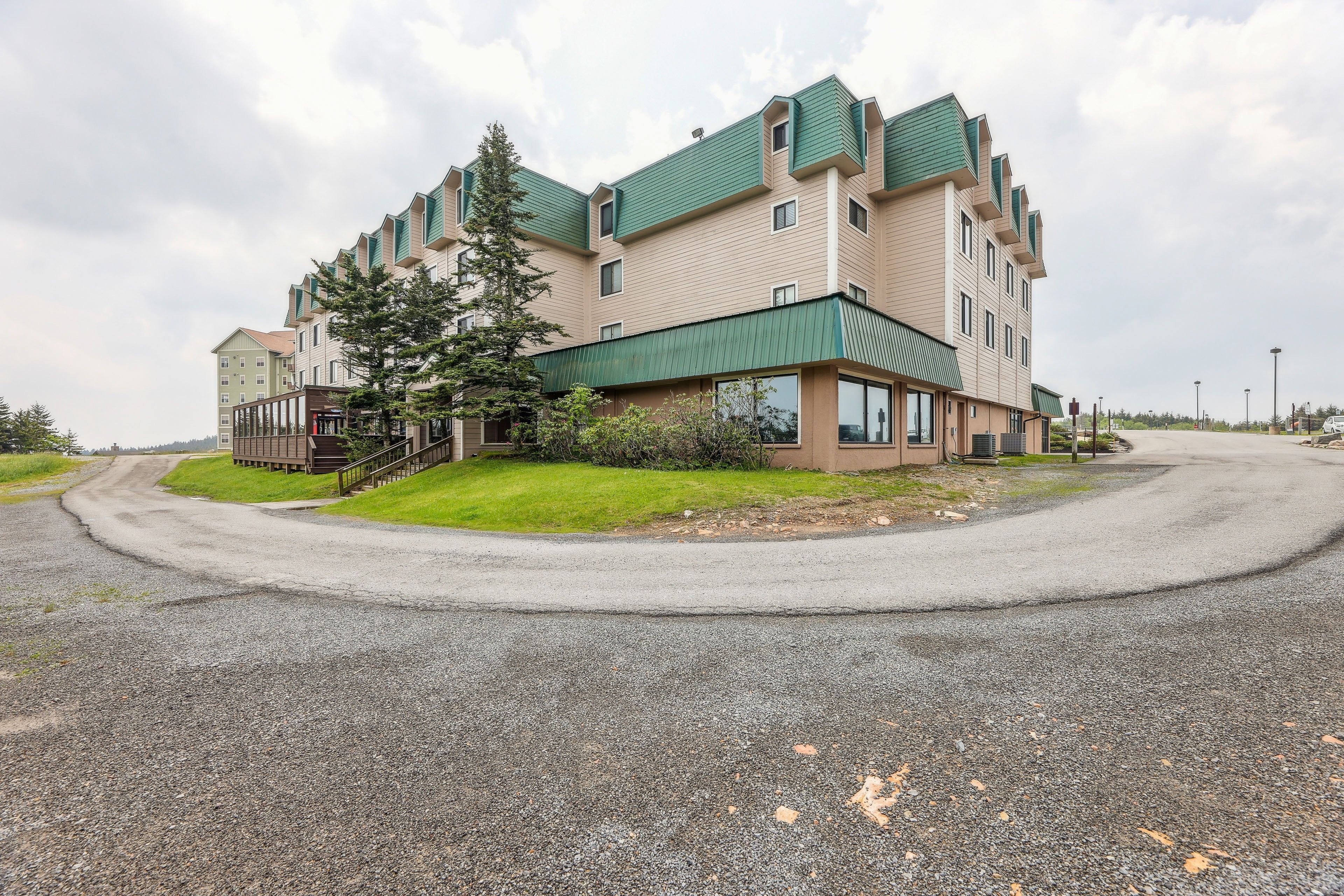 Exterior | 2nd-Floor Condo | No A/C | Free WiFi