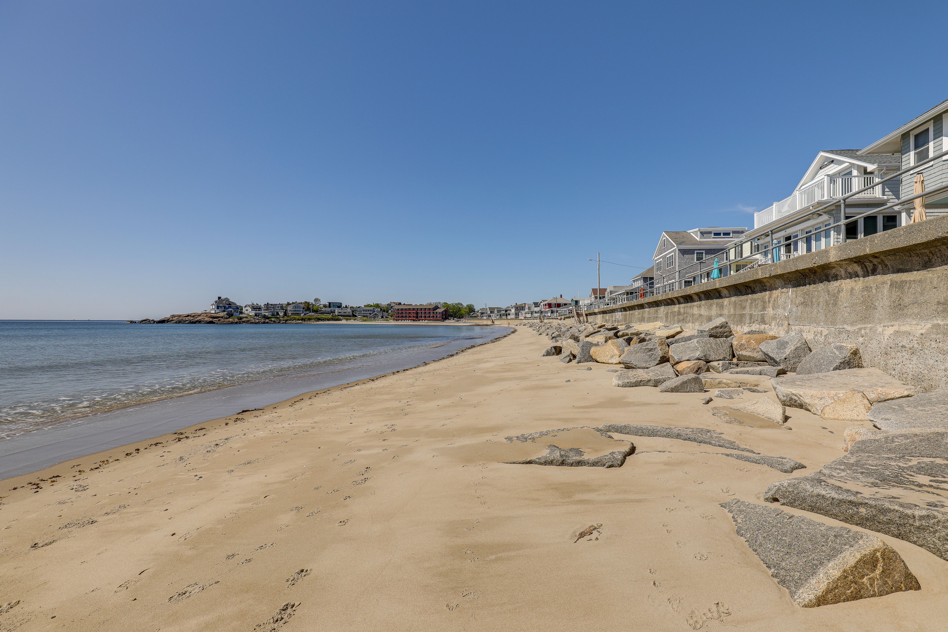 Walk to Beach