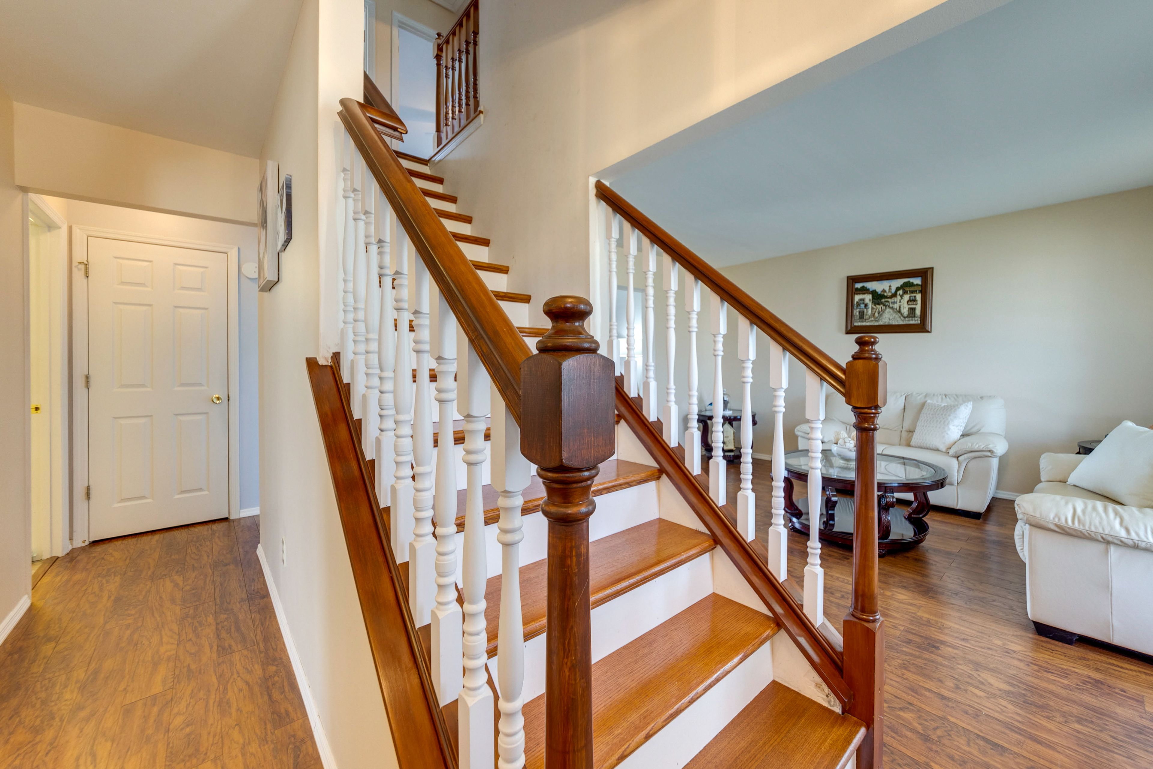 Stairs to Bedrooms/2nd Floor