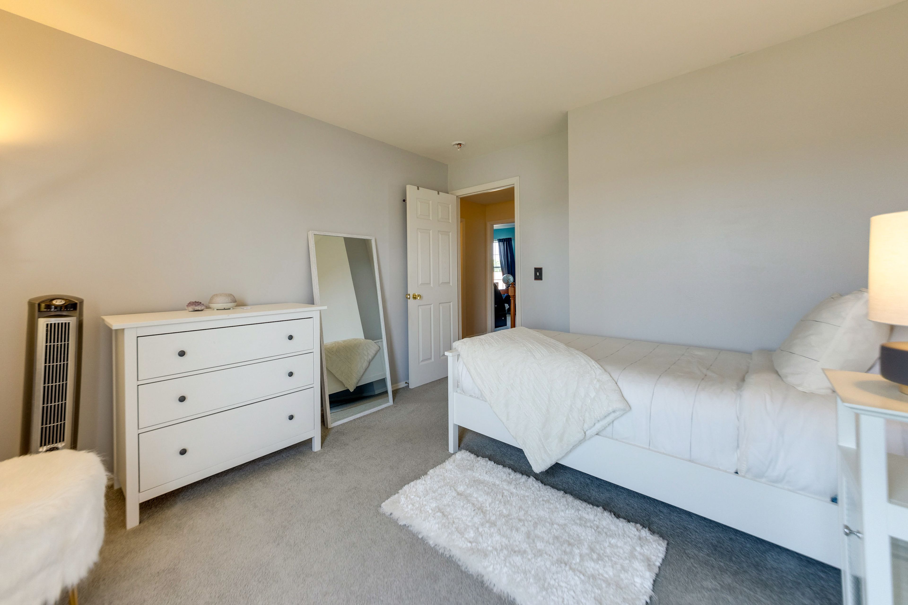Bedroom 4 | 2nd Floor | Twin Bed