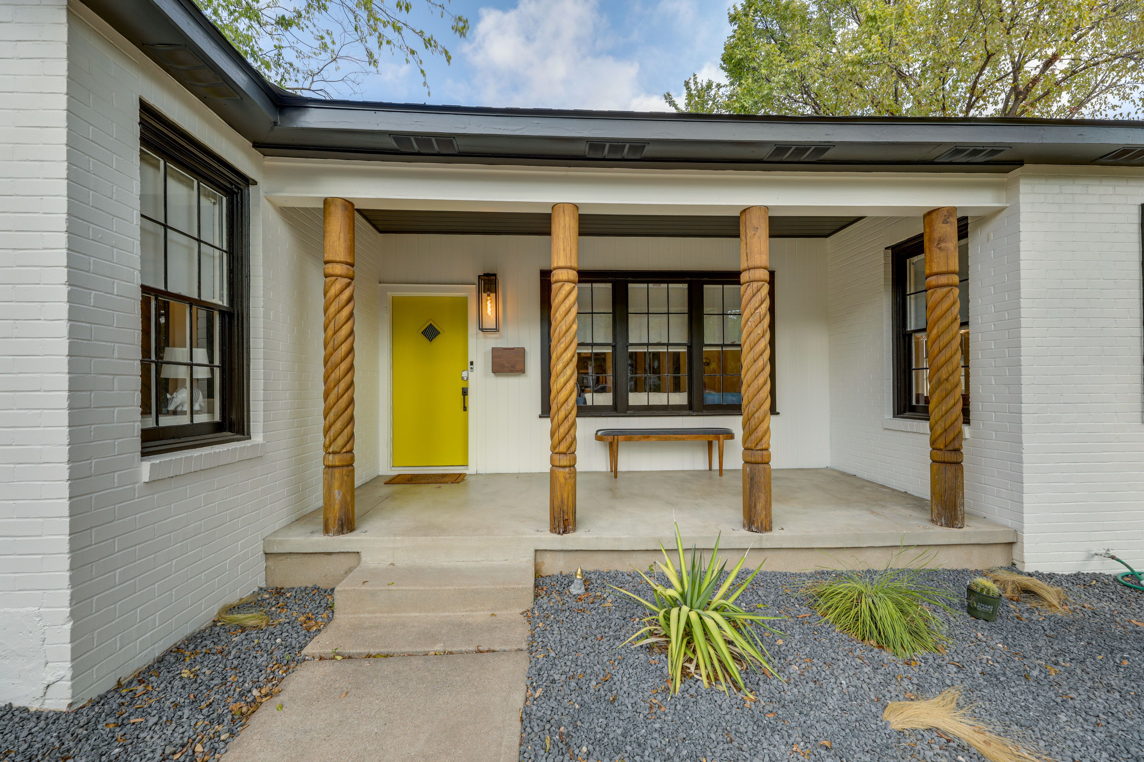 Home Entrance