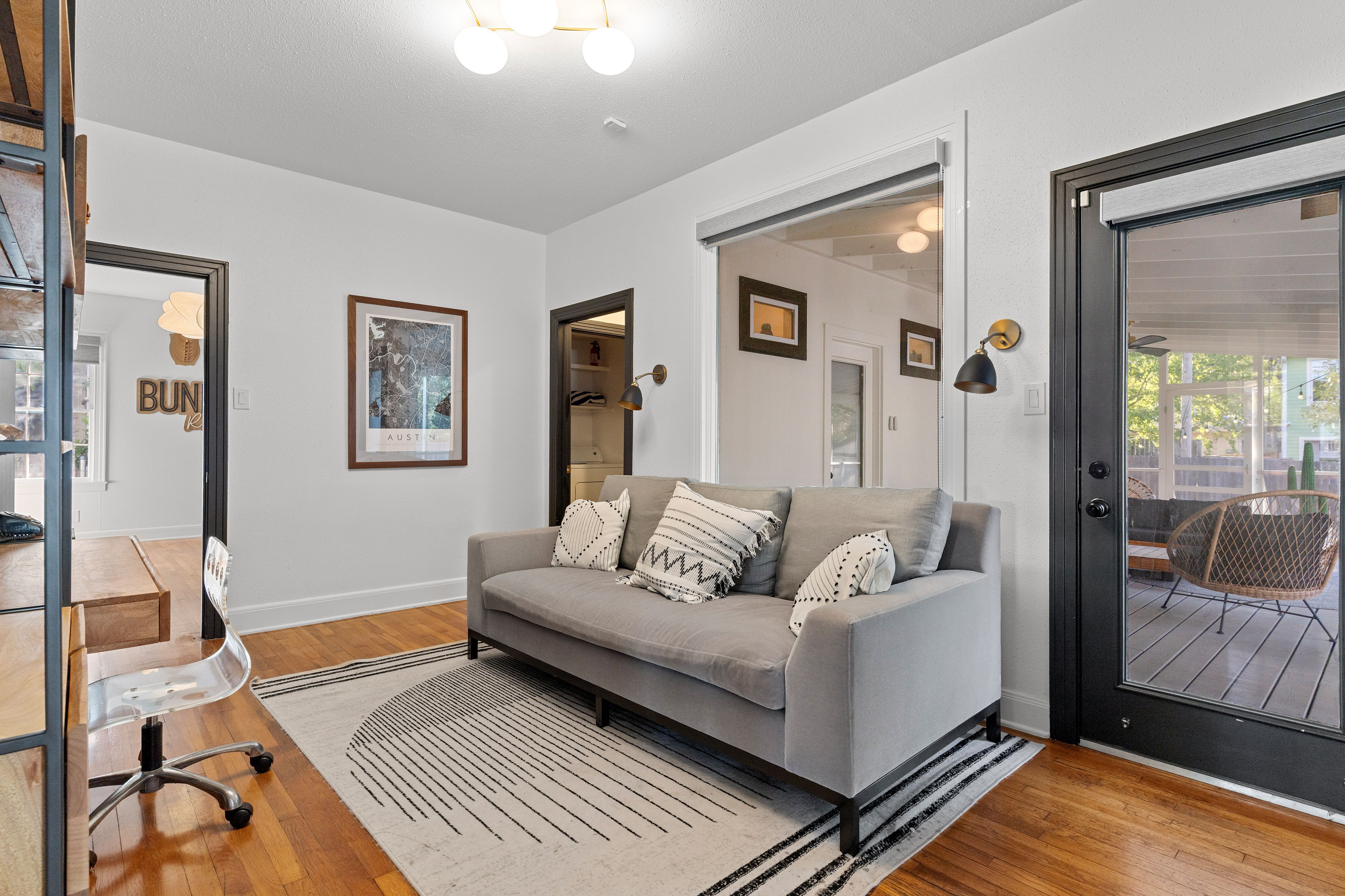 Office Area | Work Desk