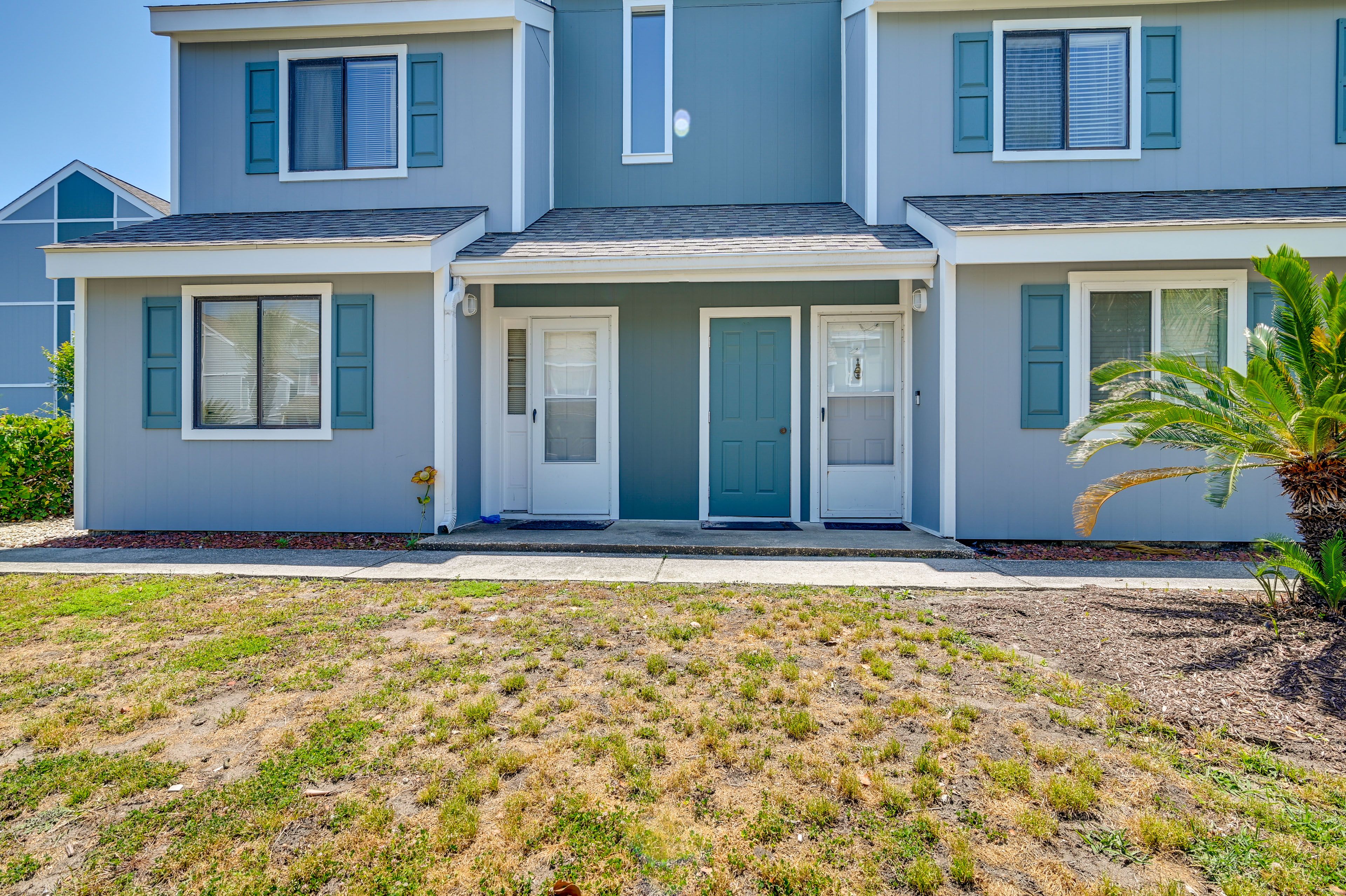 Property Exterior | 2-Story Condo