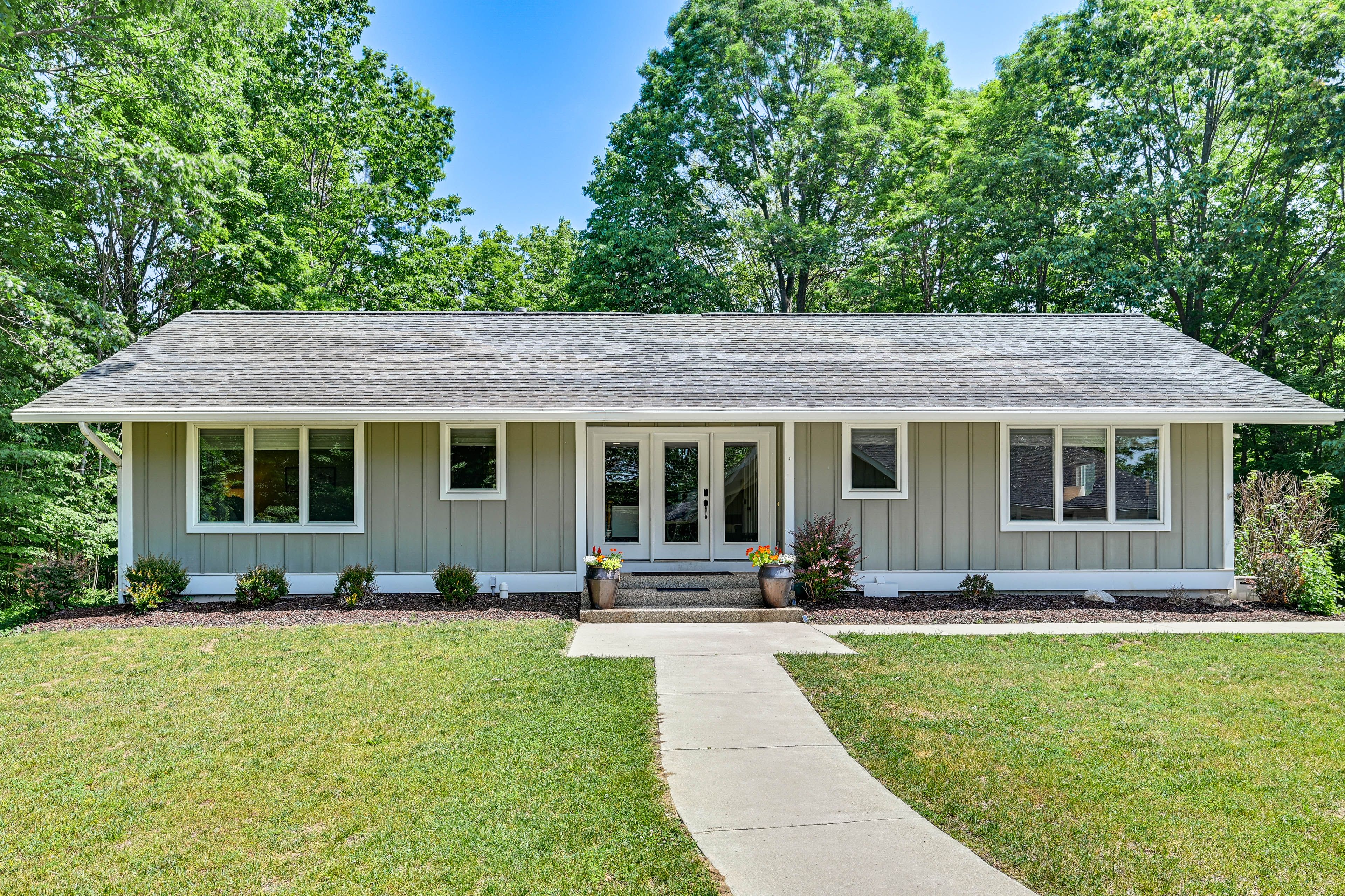 Front Entry