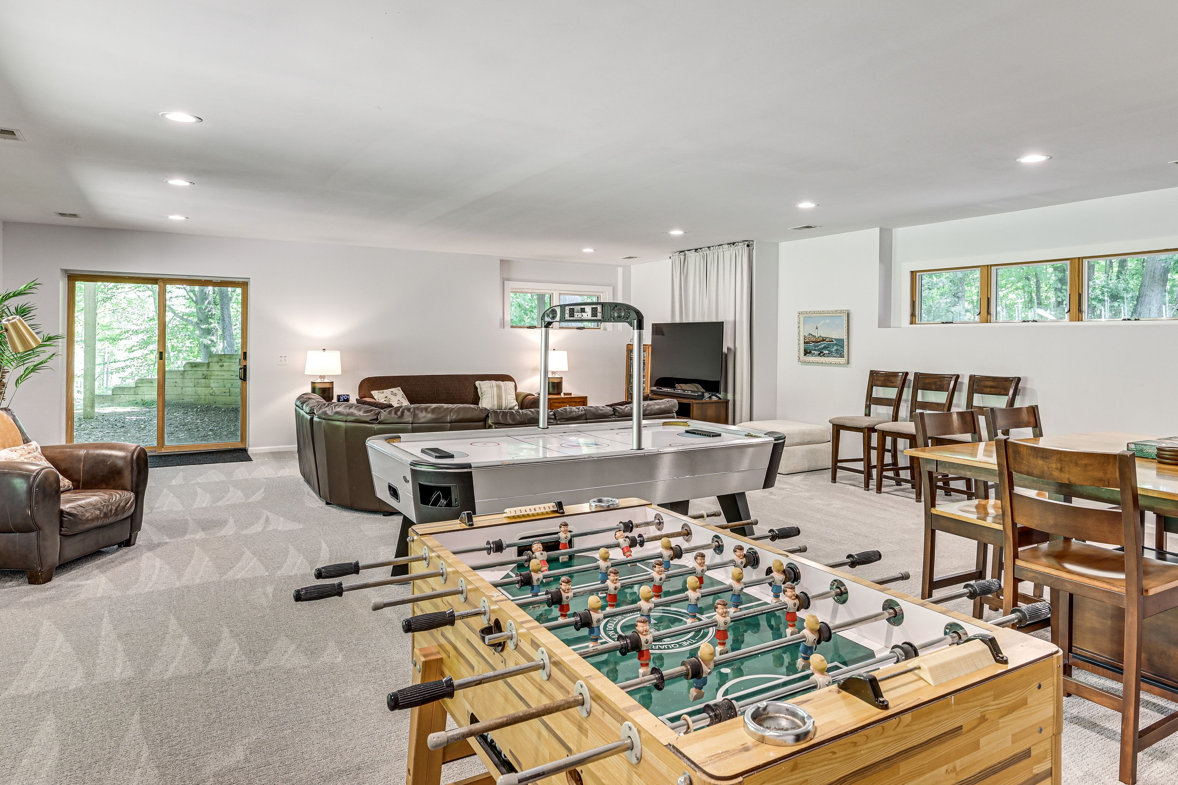 Game Room | Foosball | Air Hockey | Games