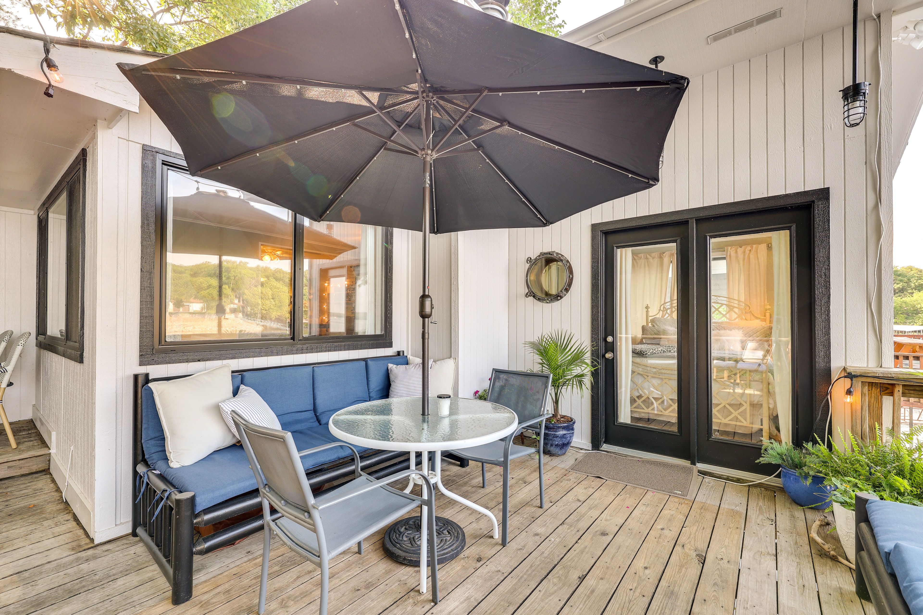 House Exterior | Furnished Deck | Dining Area | Gas Grill