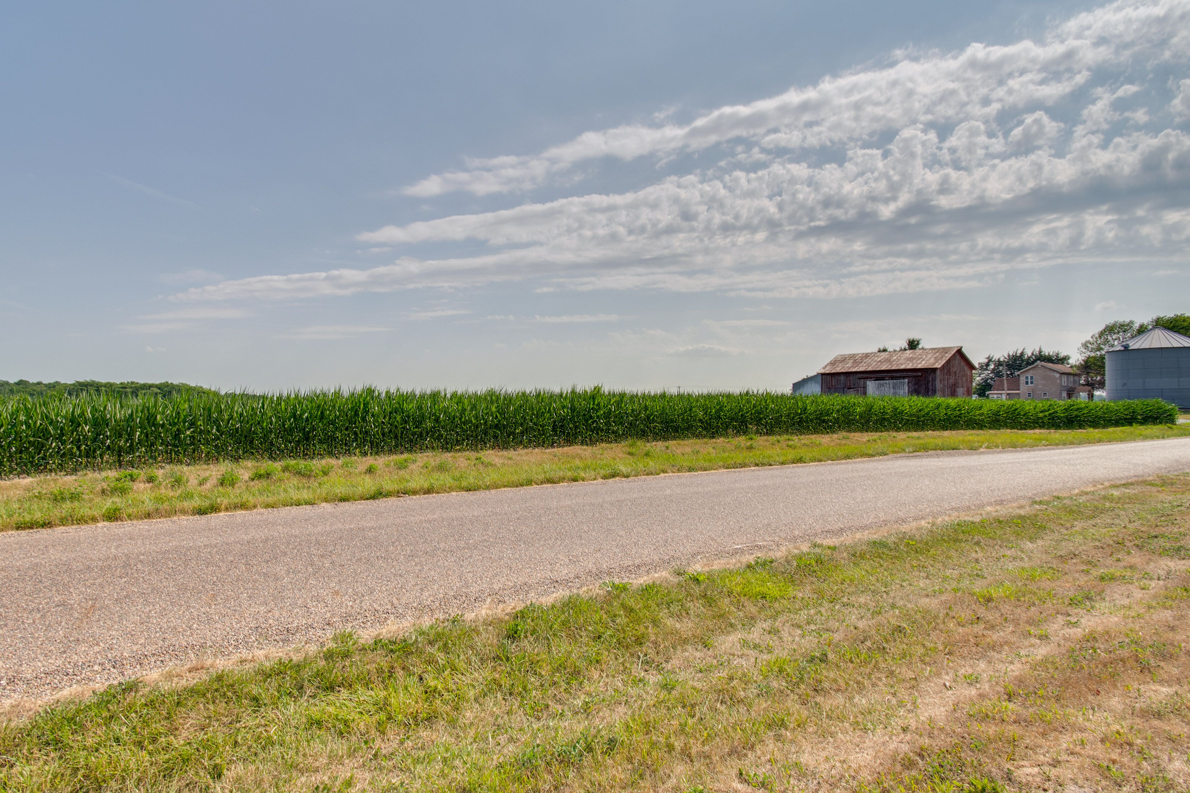 Farm Views | Dog Friendly w/ Fee