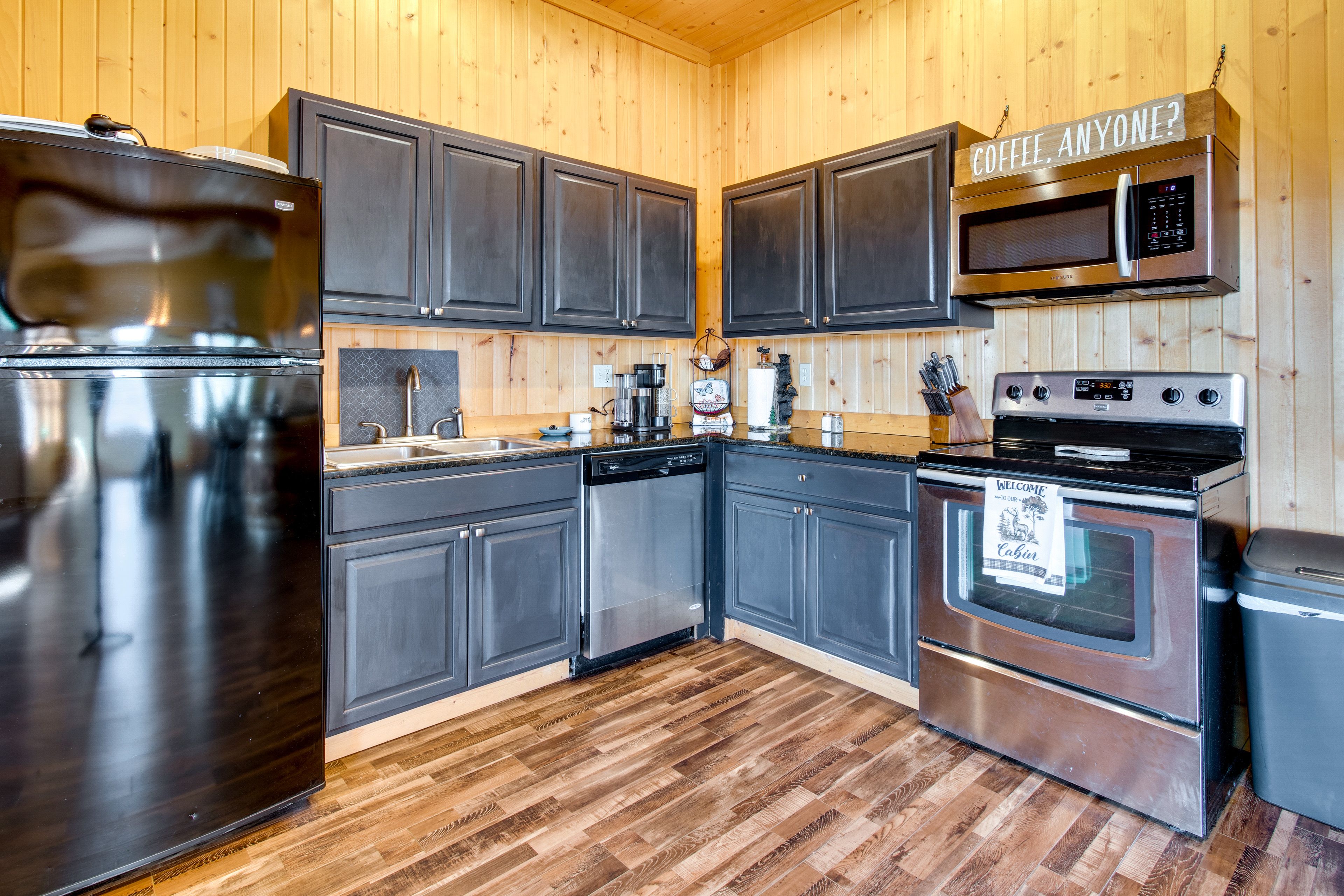 Kitchen | Cooking Basics | Spices | Coffee Maker
