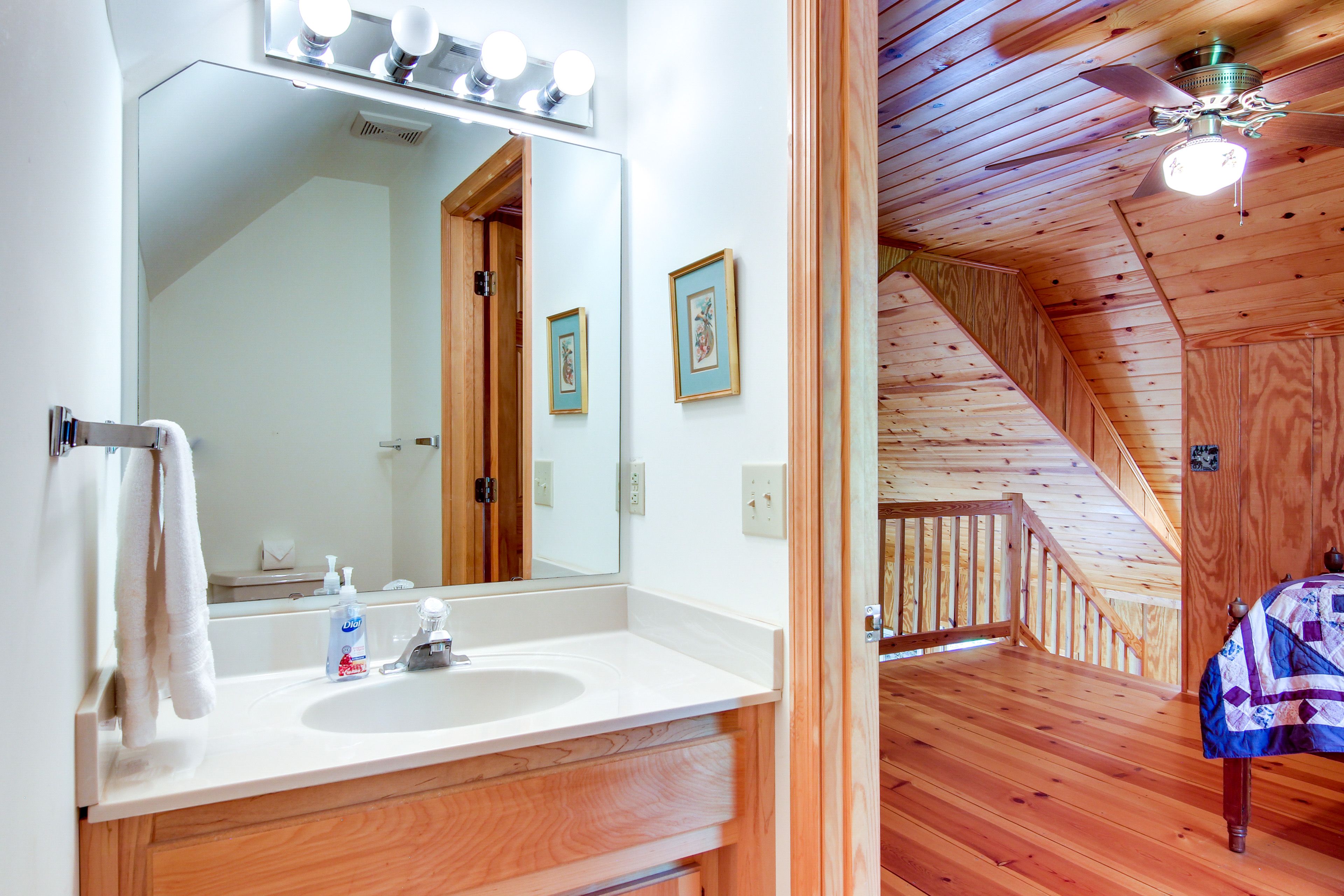 Half Bathroom