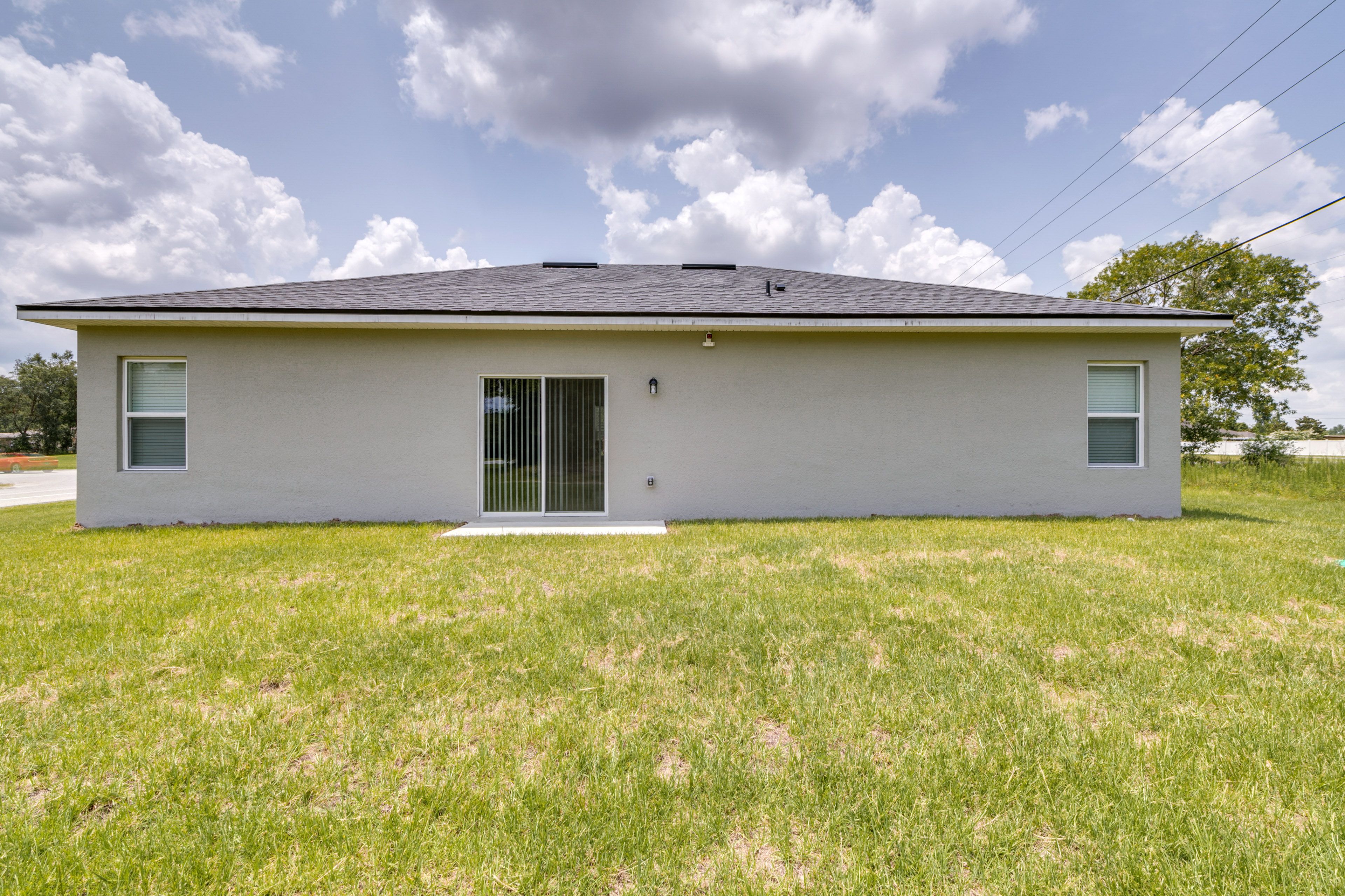 Home Exterior | Private Yard | Pets Welcome w/ Fee