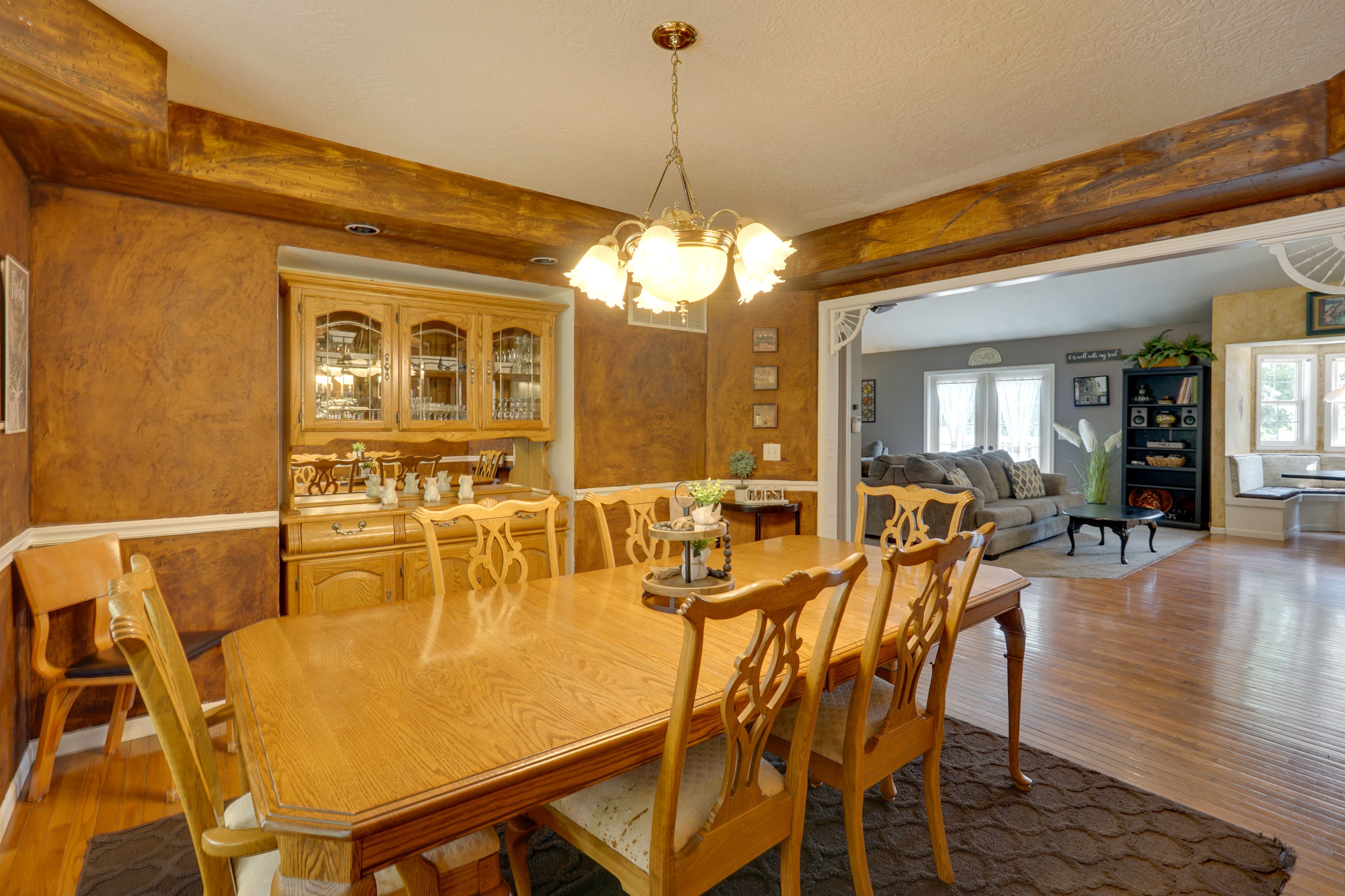 Dining Room | 1st Floor