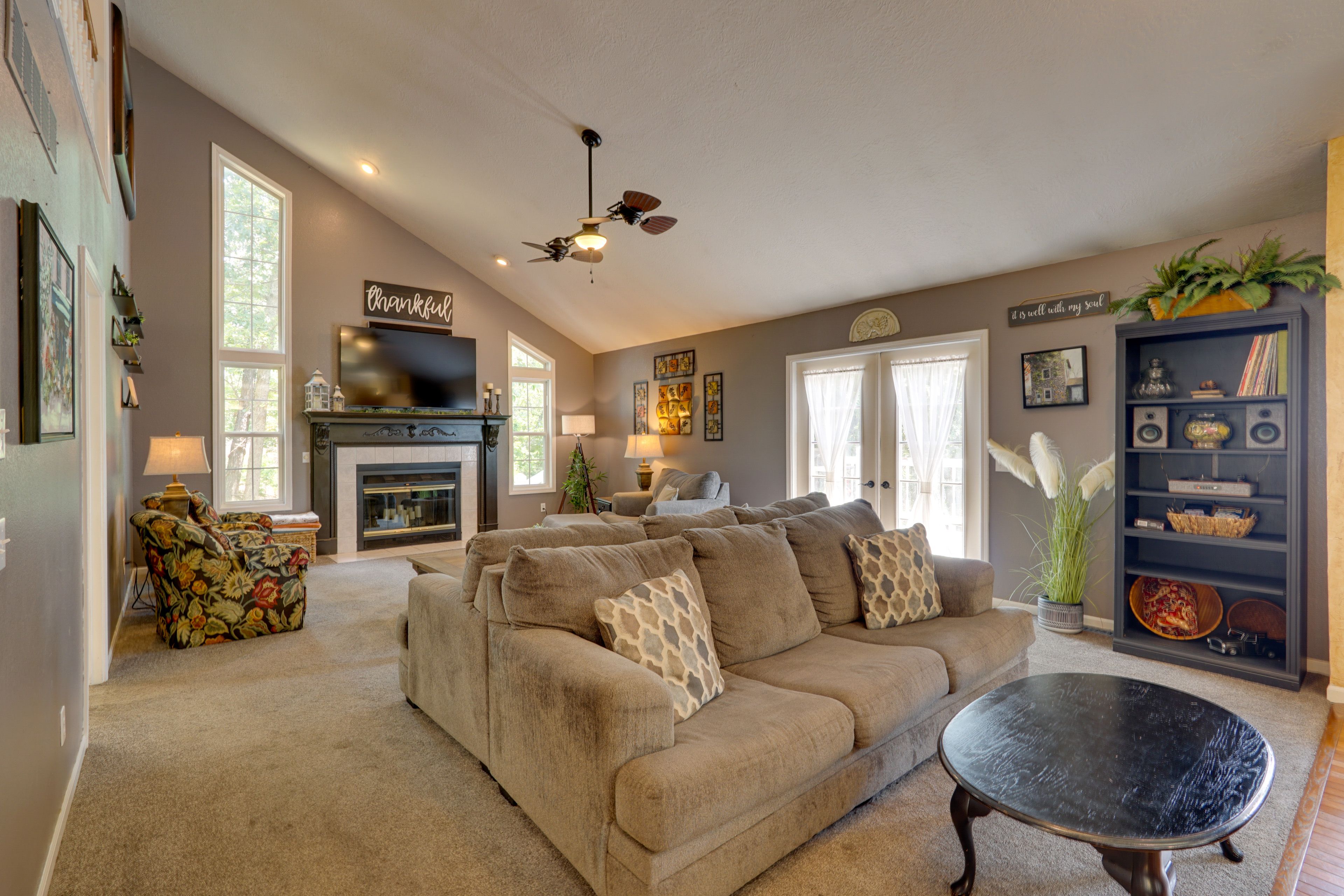 Living Room | 1st Floor