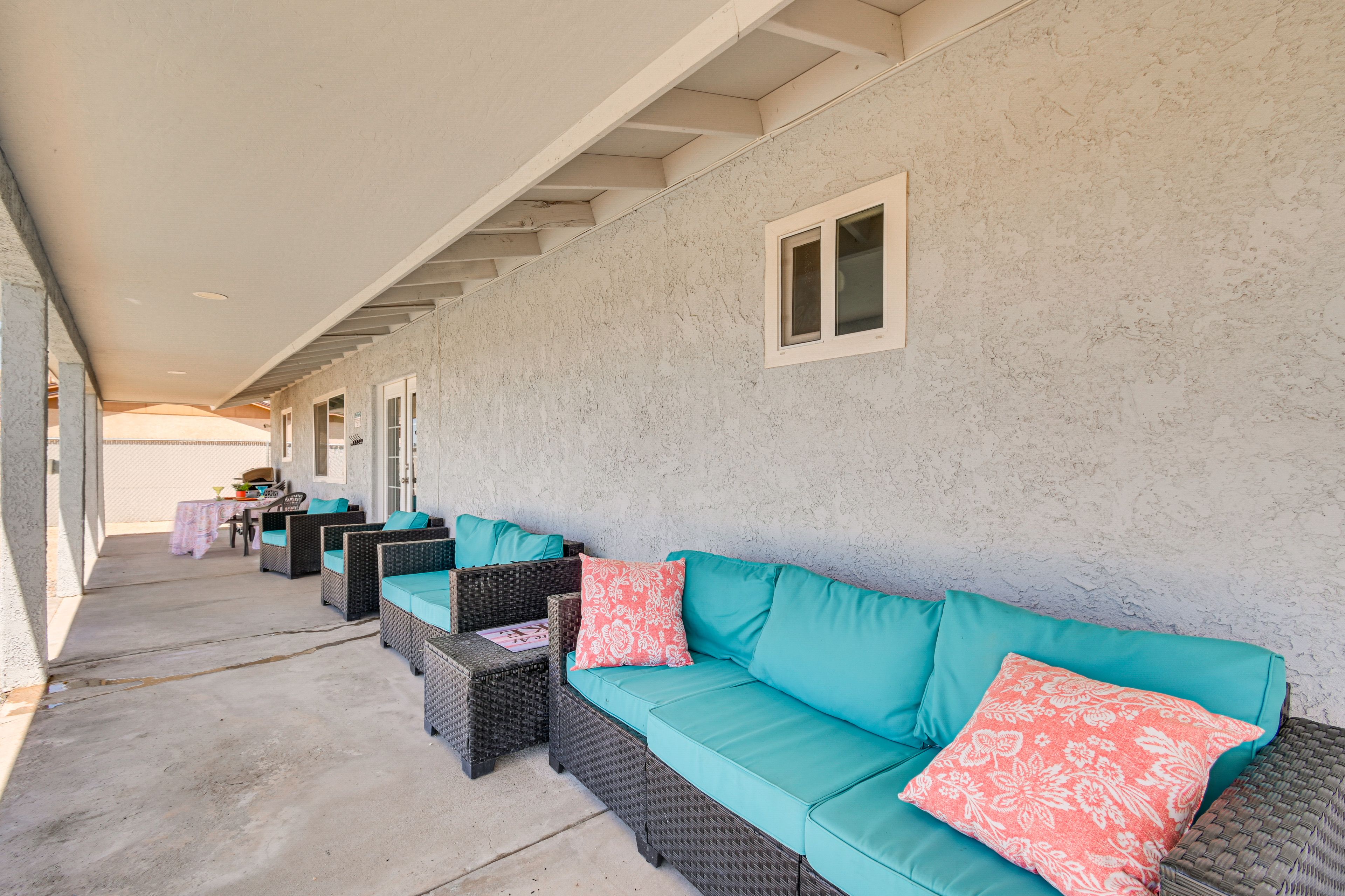 Patio | Gas Grill